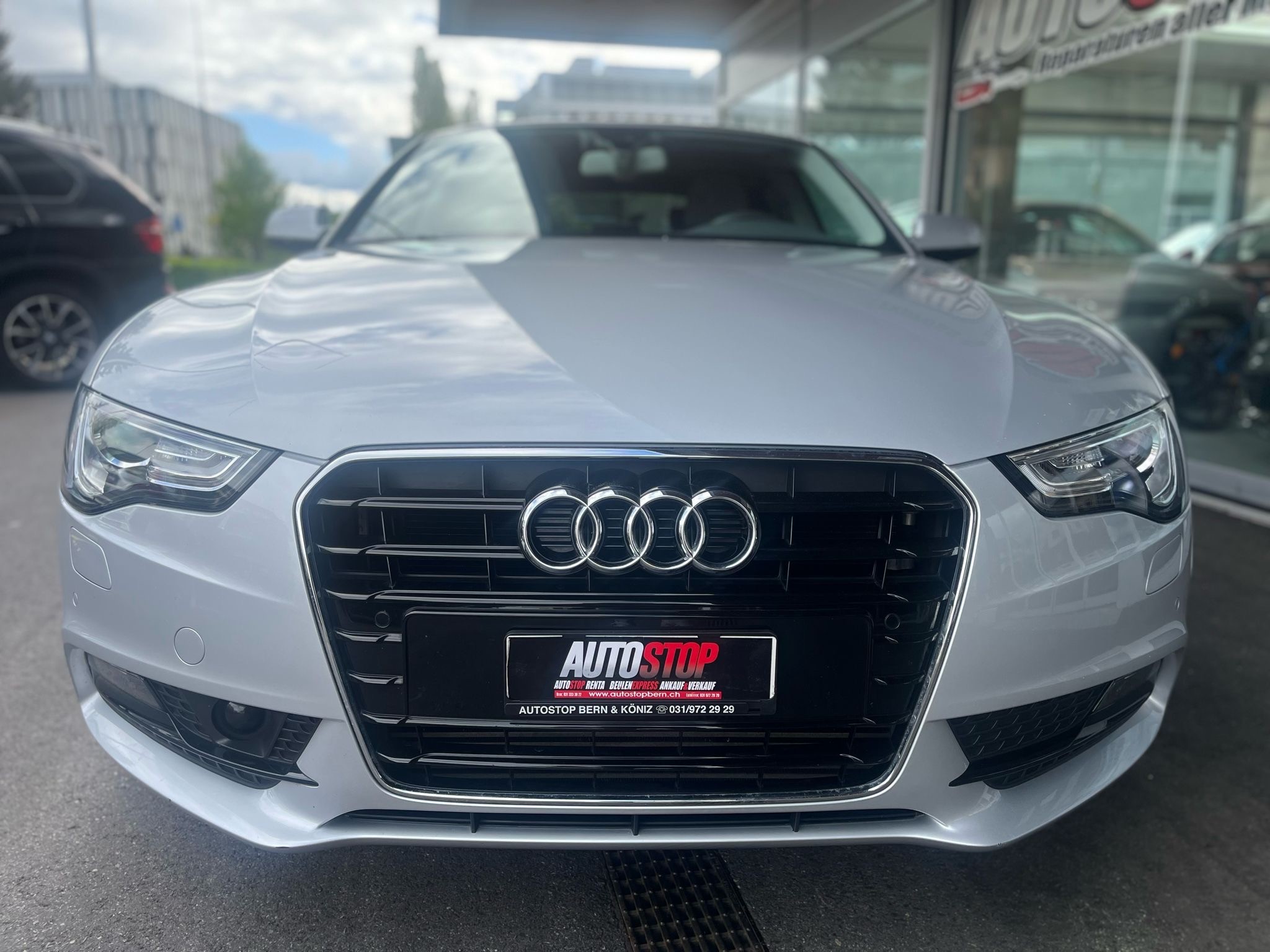 AUDI A5 Sportback 1.8 TFSI multitronic