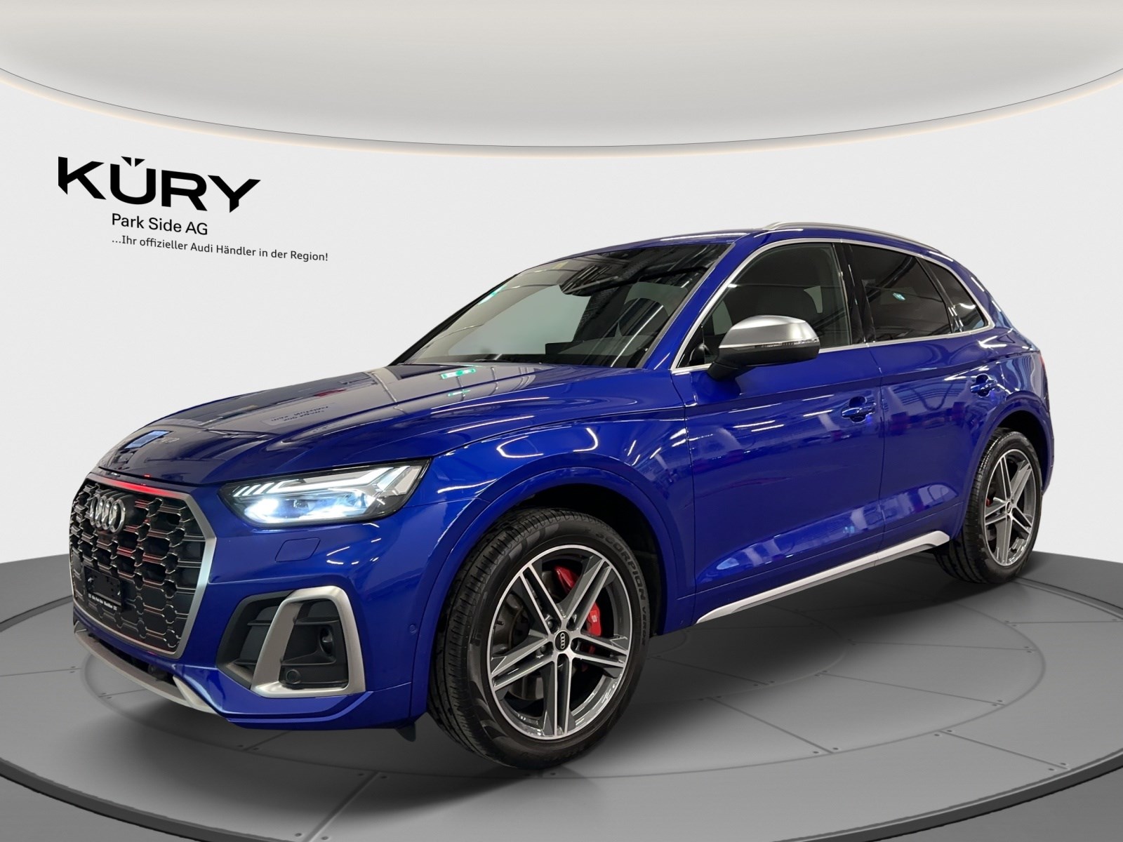 AUDI SQ5 Sportback TDI quattro tiptronic