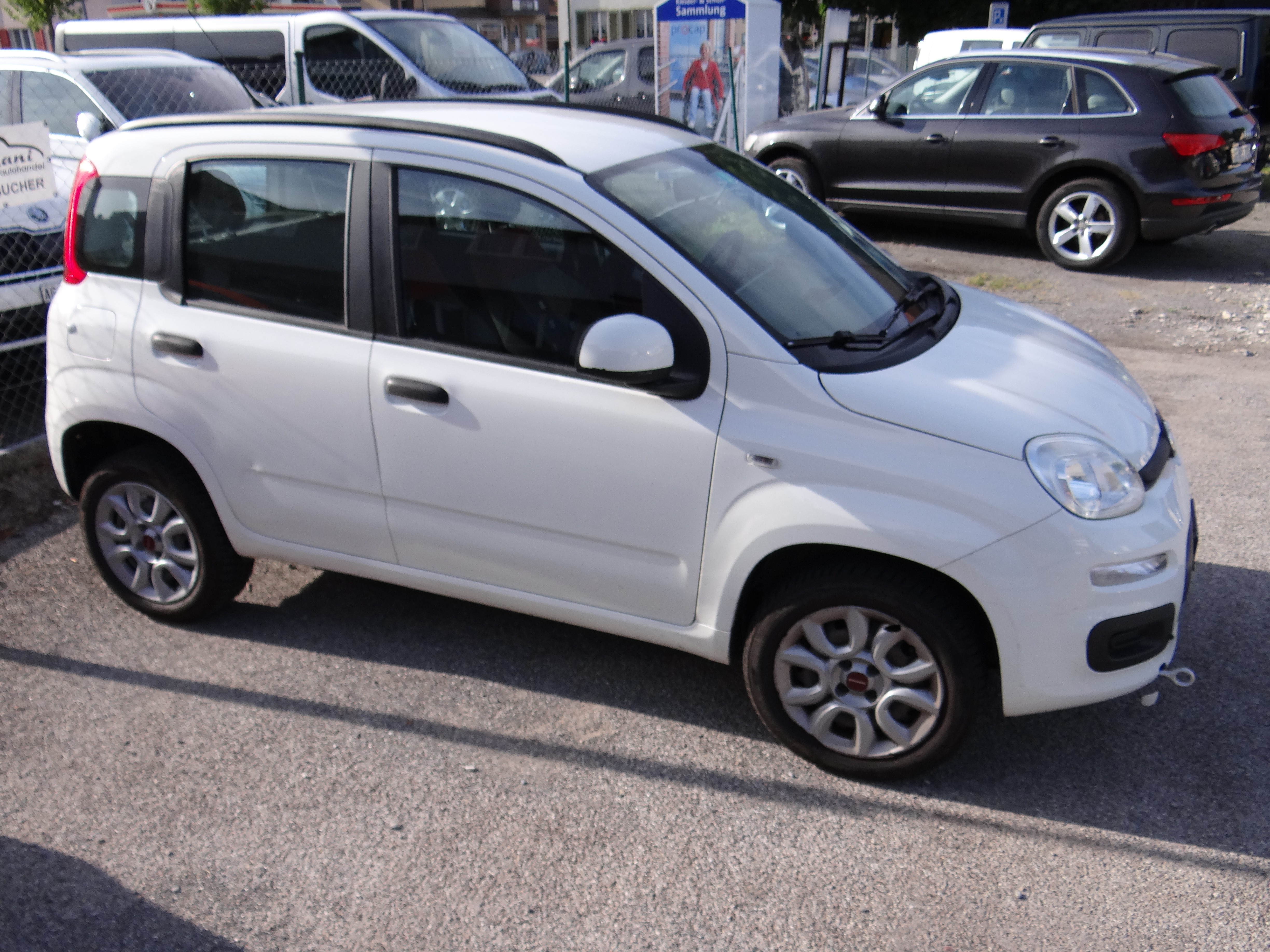 FIAT Panda 0.9 Twinair Turbo NP Easy