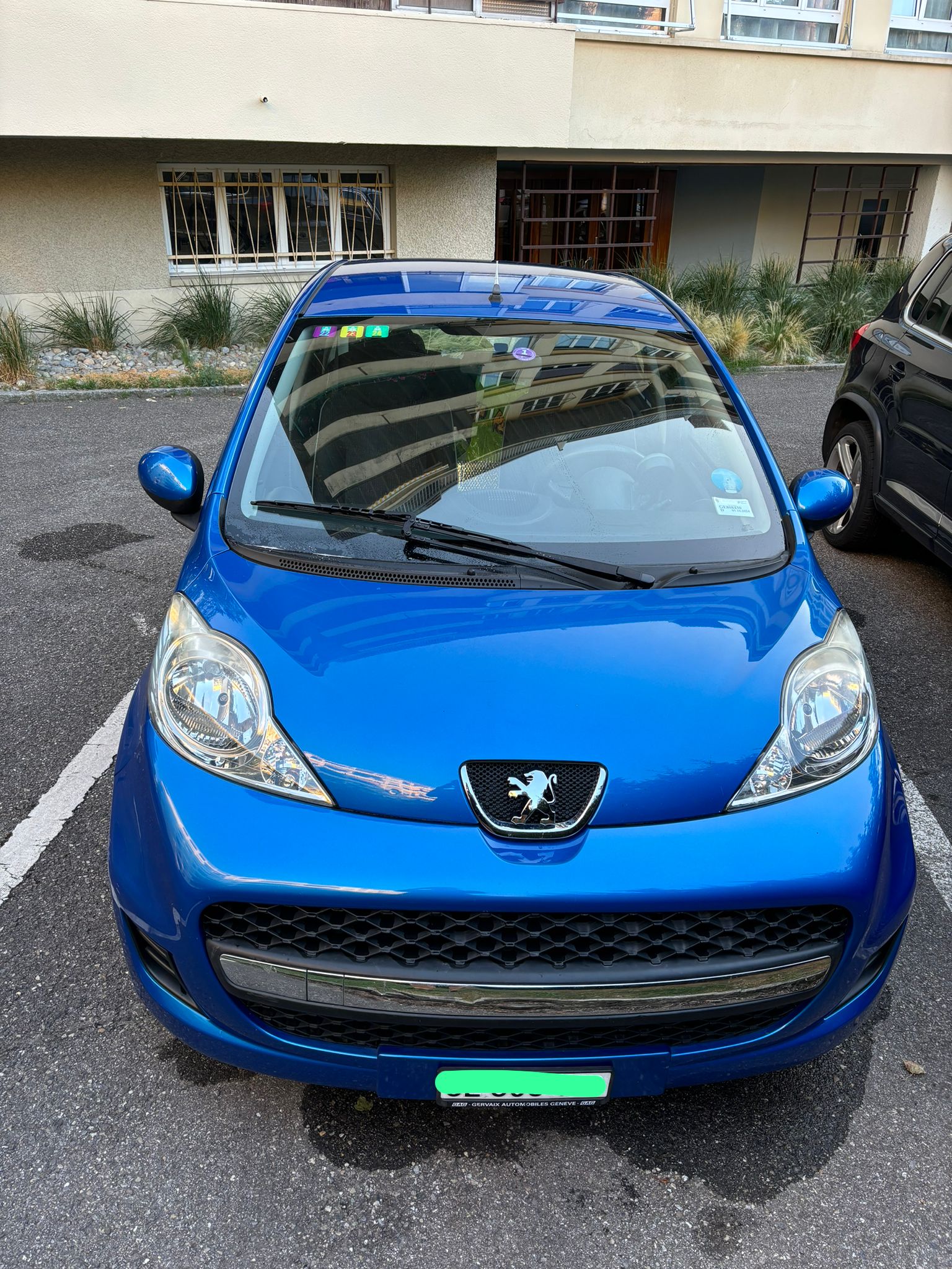 PEUGEOT 107 1.0 Trendy