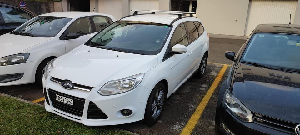 FORD Focus 1.0 SCTi Titanium