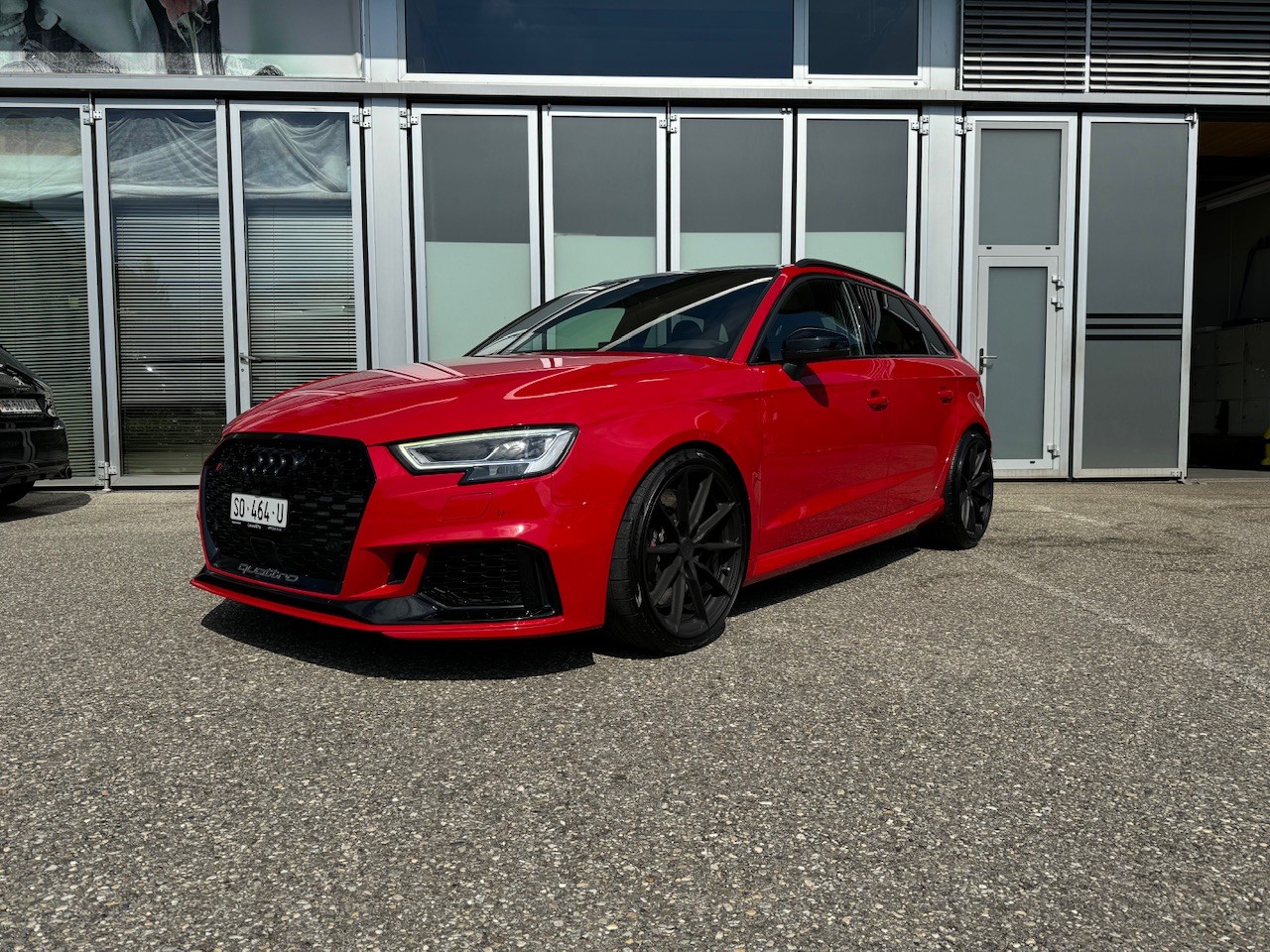 AUDI RS3 Sportback 2.5 TSI quattro