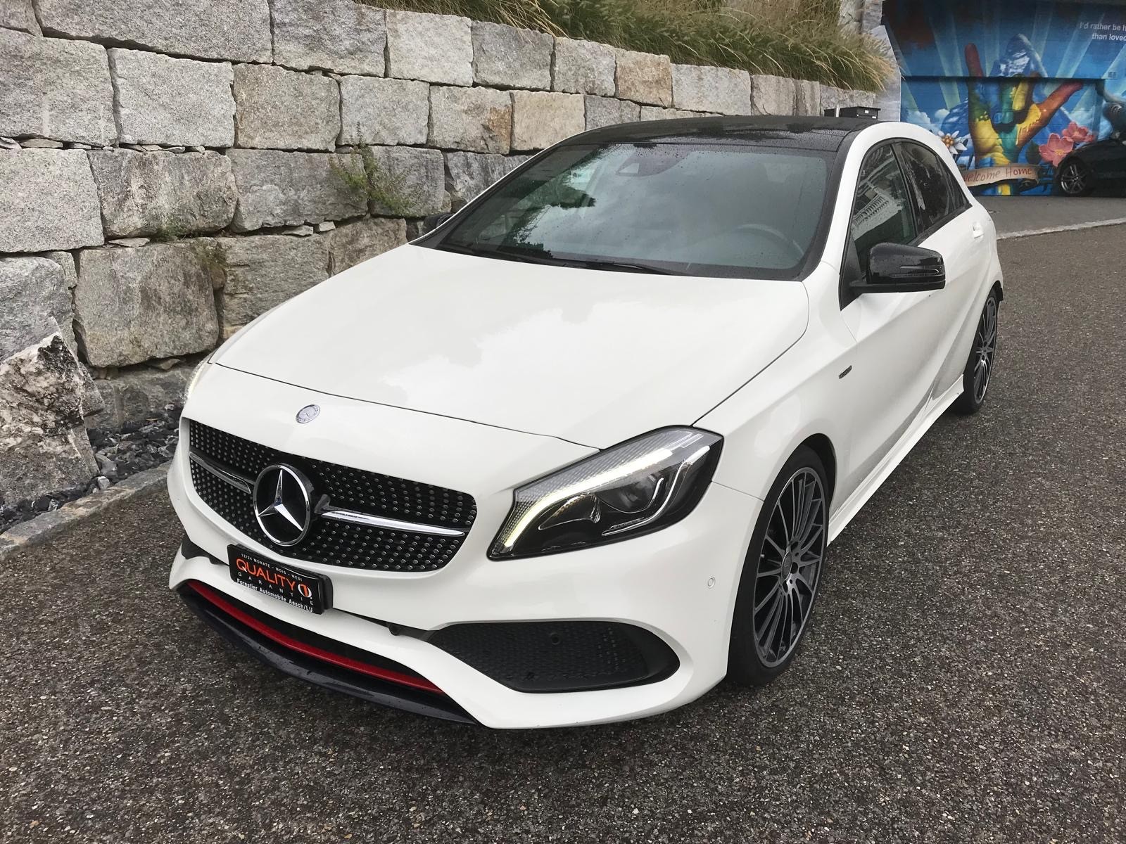 MERCEDES-BENZ A 250 Sport 4Matic 7G-DCT