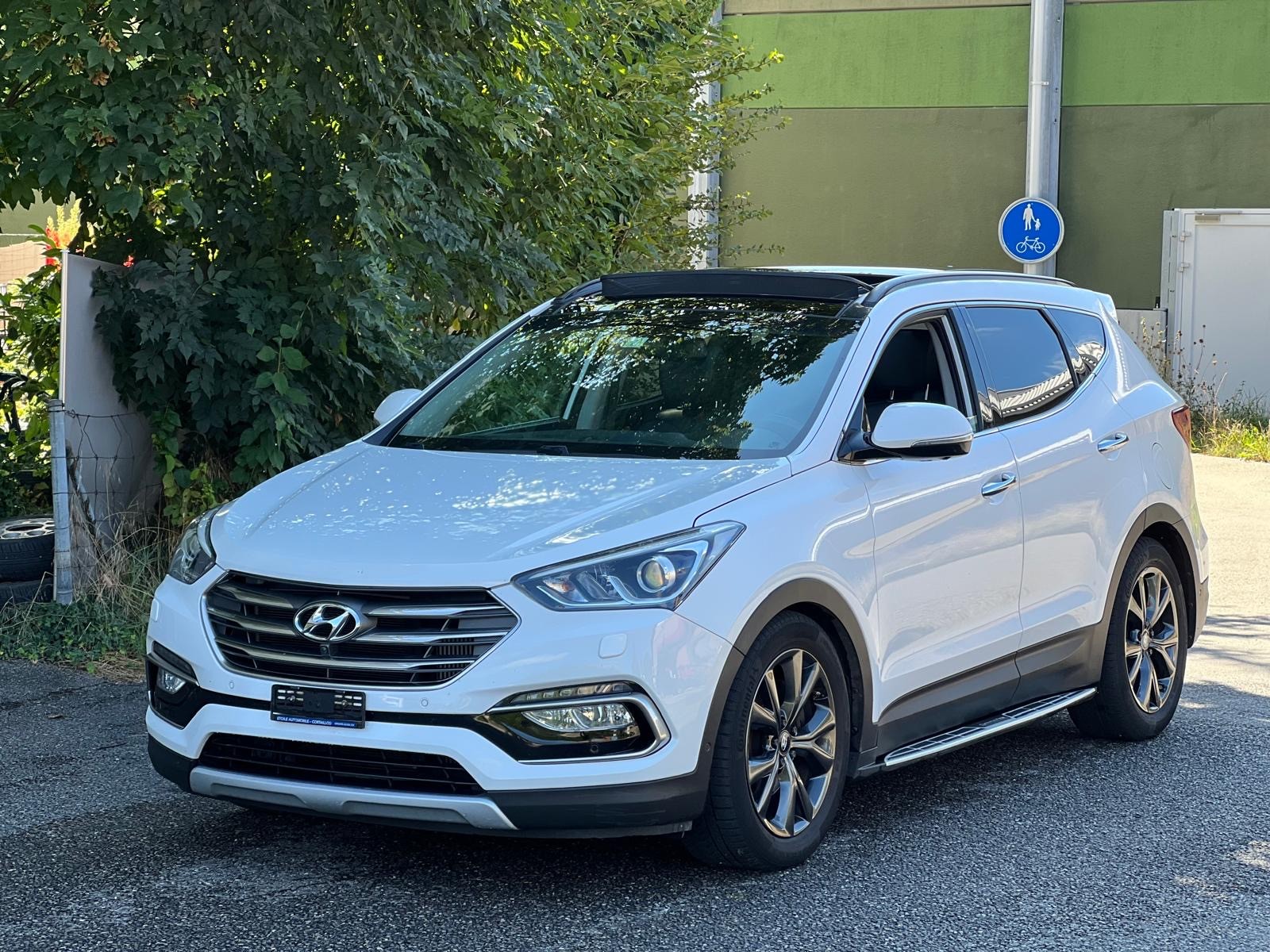 HYUNDAI Santa Fe 2.2 CRDI 4WD