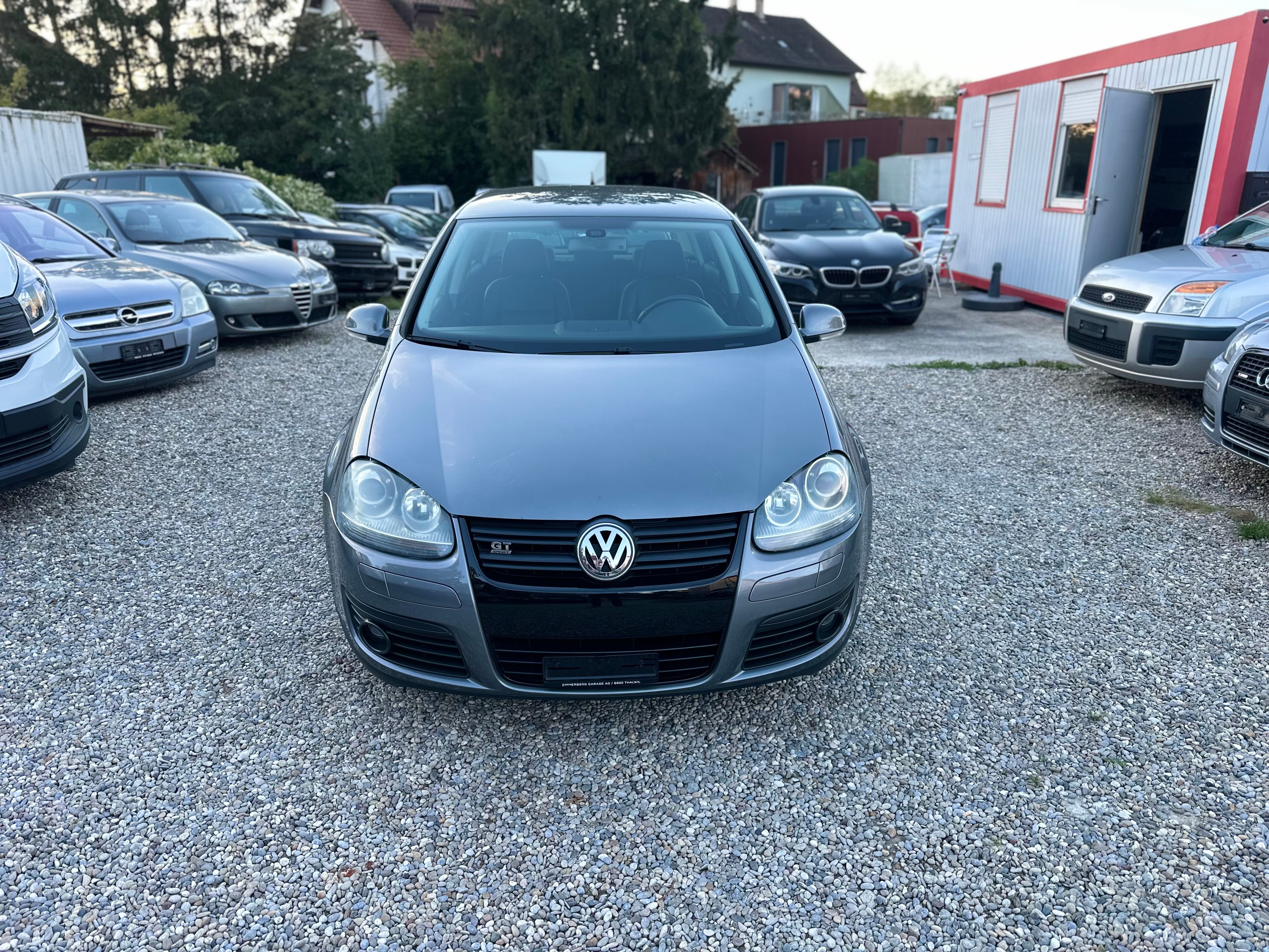 VW Golf 1.4 TSI GT Sport