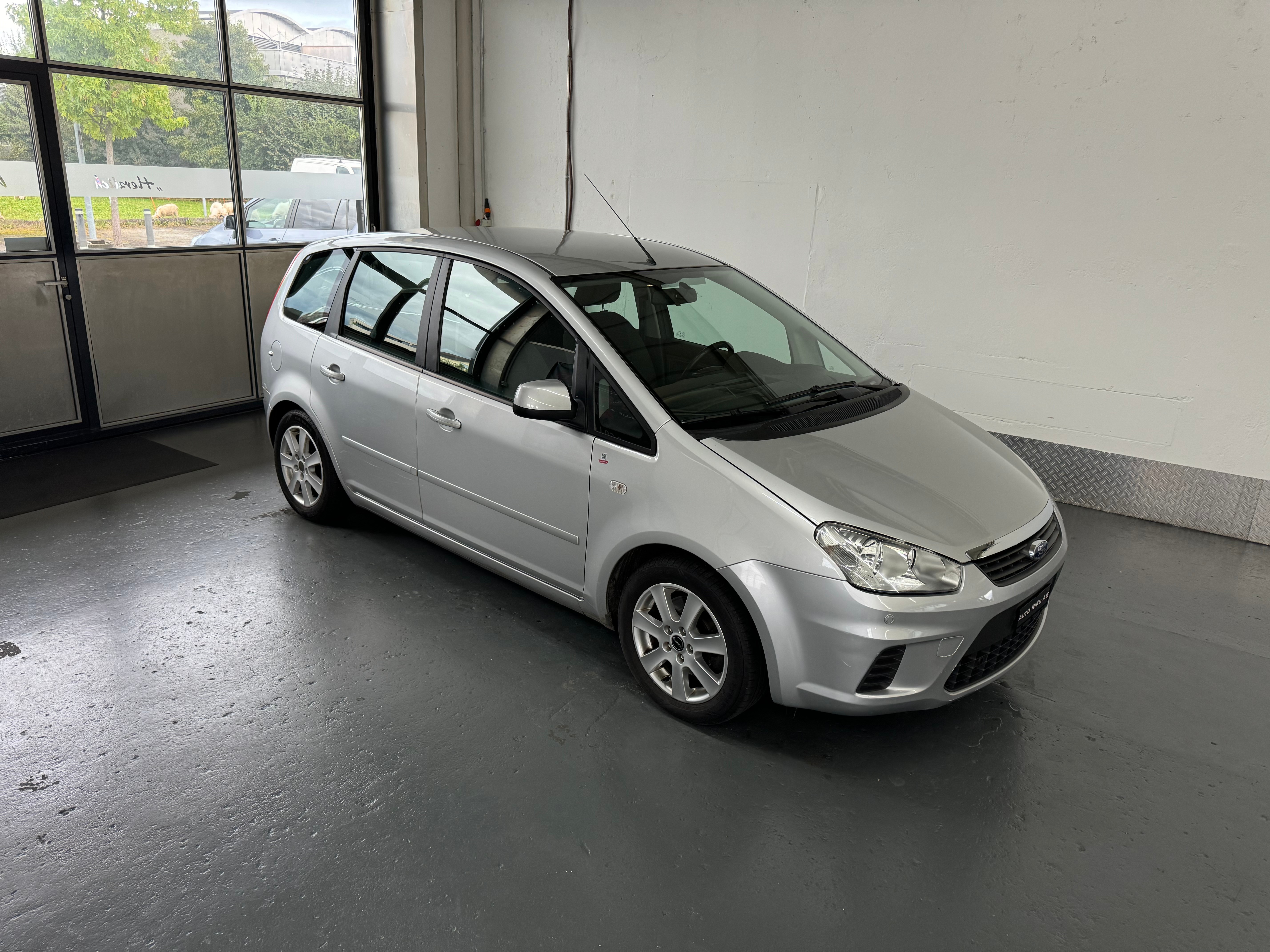 FORD C-Max 2.0 16V Carving Automatic