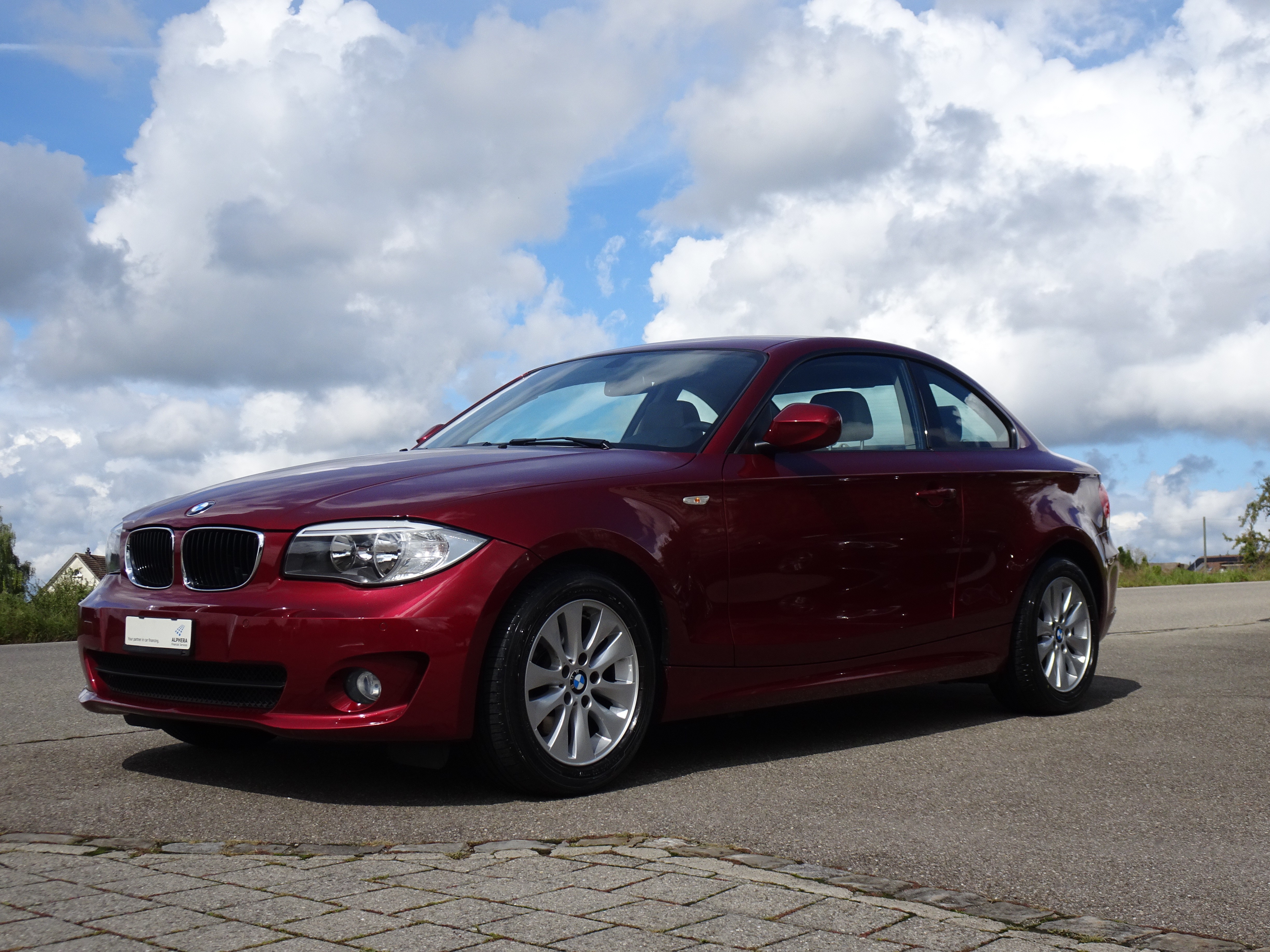 BMW 120i Coupé