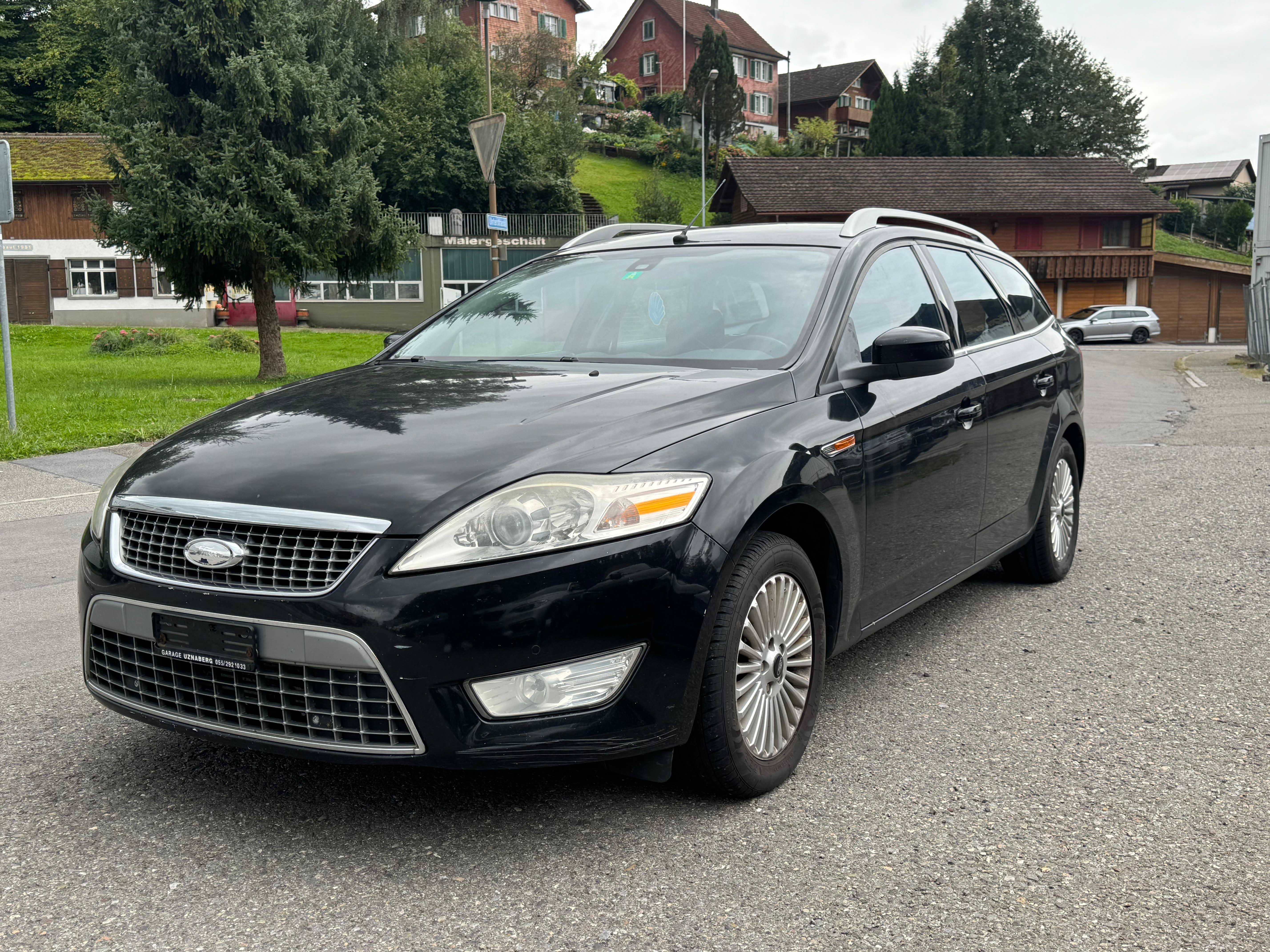 FORD Mondeo 2.0 TDCi 16V Carving