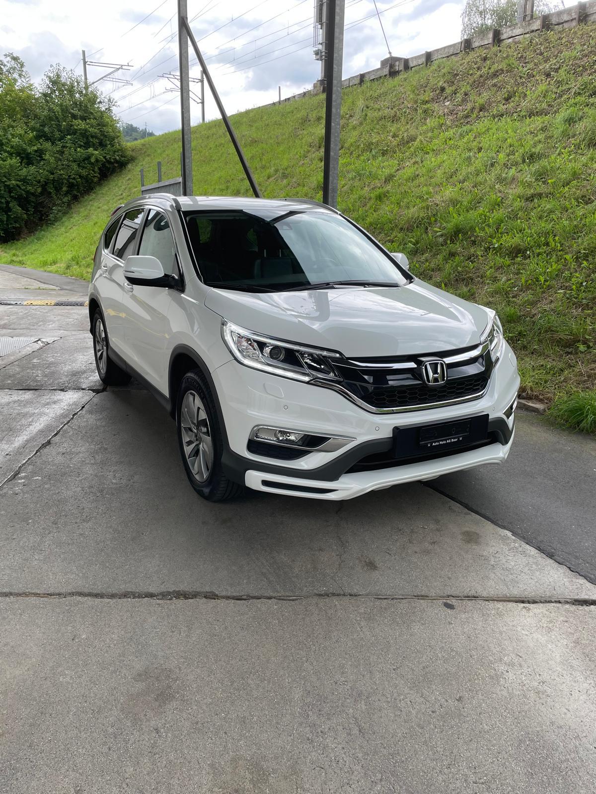 HONDA CR-V 1.6 i-DTEC Elegance Plus 4WD Automatic