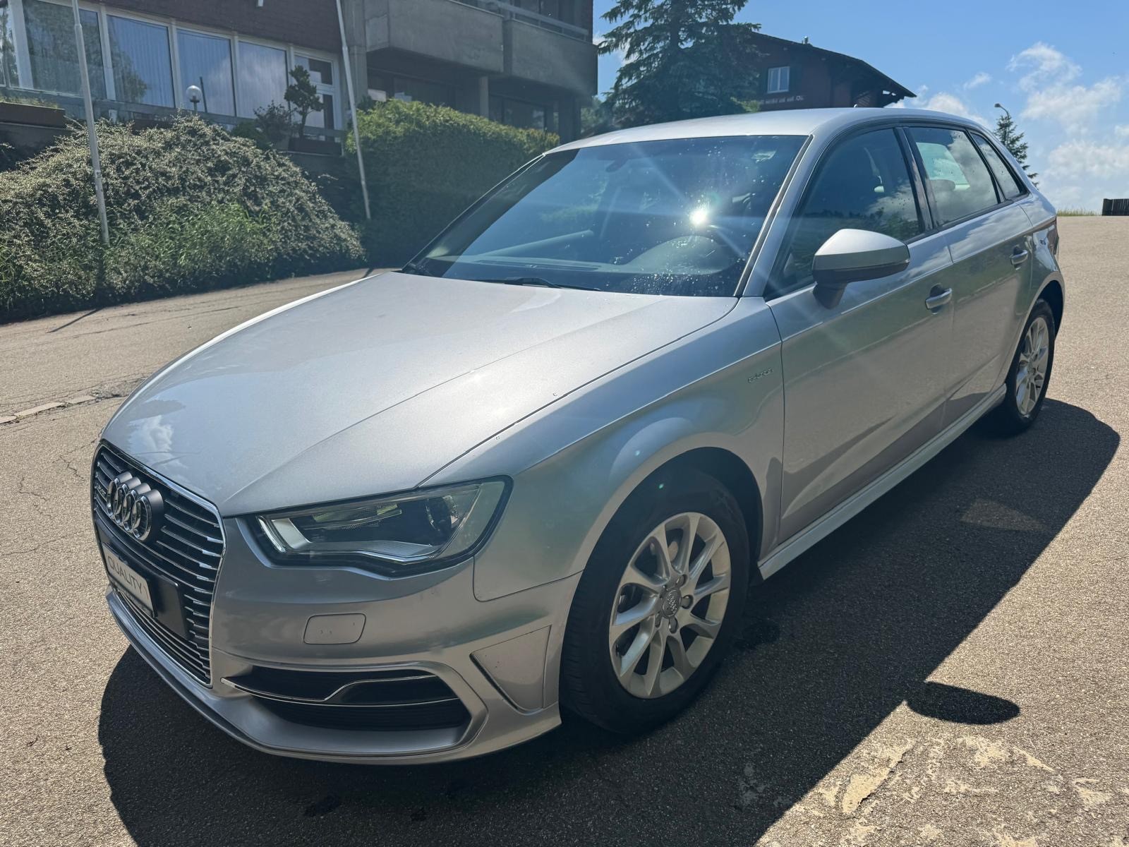 AUDI A3 Sportback 1.4 e-tron Attraction