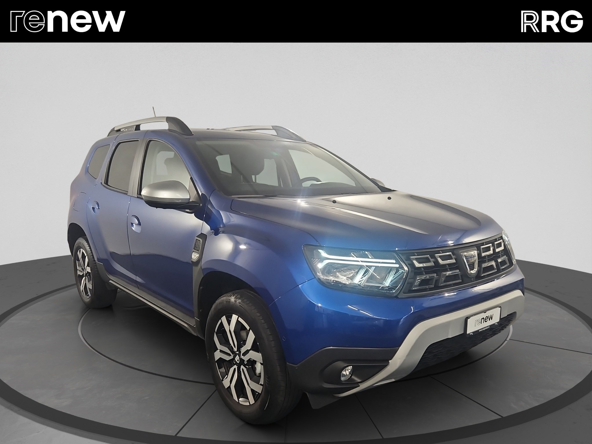 DACIA Duster TCe 150 Prestige EDC 4x2