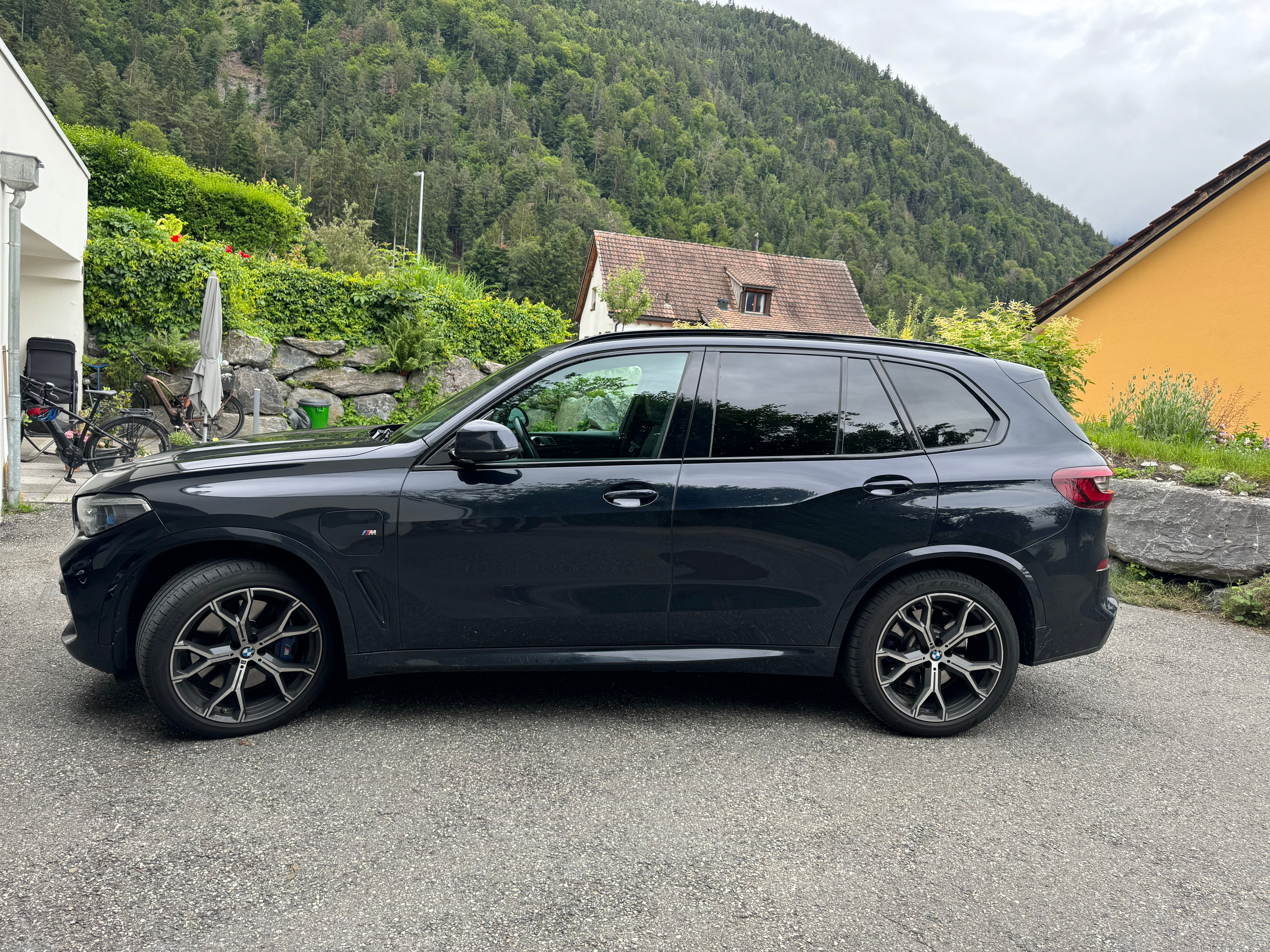 BMW X5 xDrive45e Steptronic