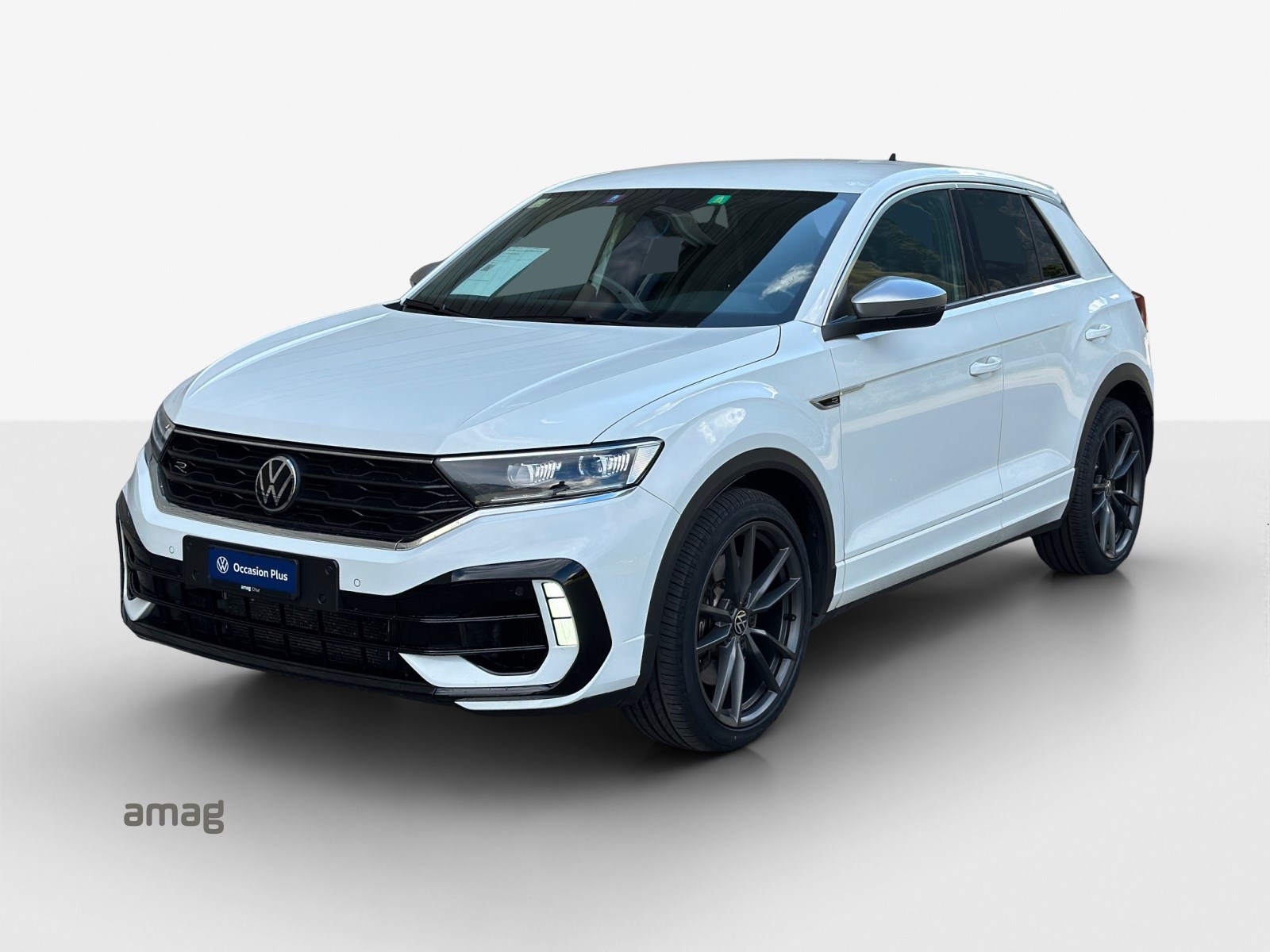 VW T-Roc 2.0 TSI R DSG 4Motion