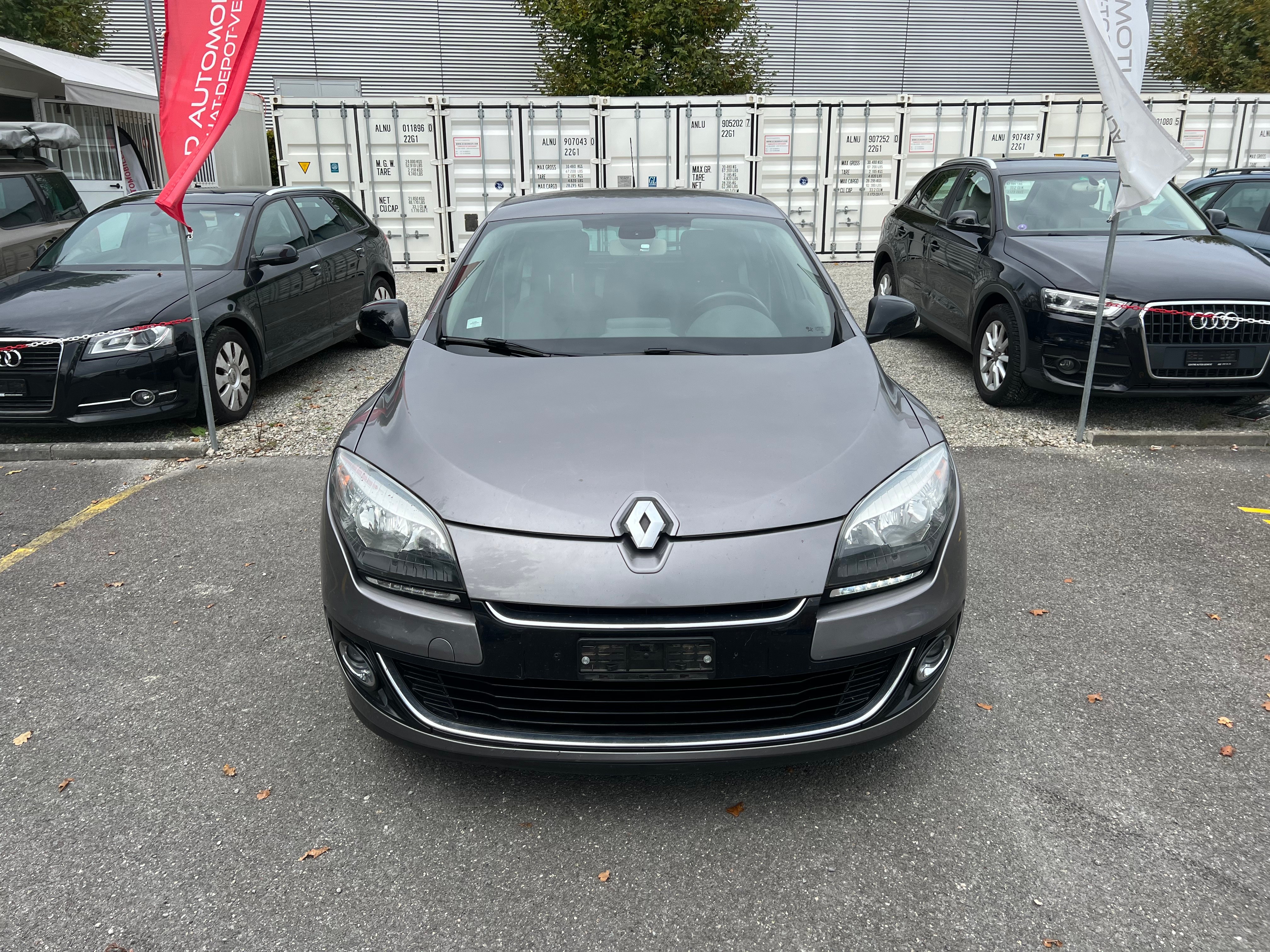 RENAULT Mégane 1.5 dCi Dynamique