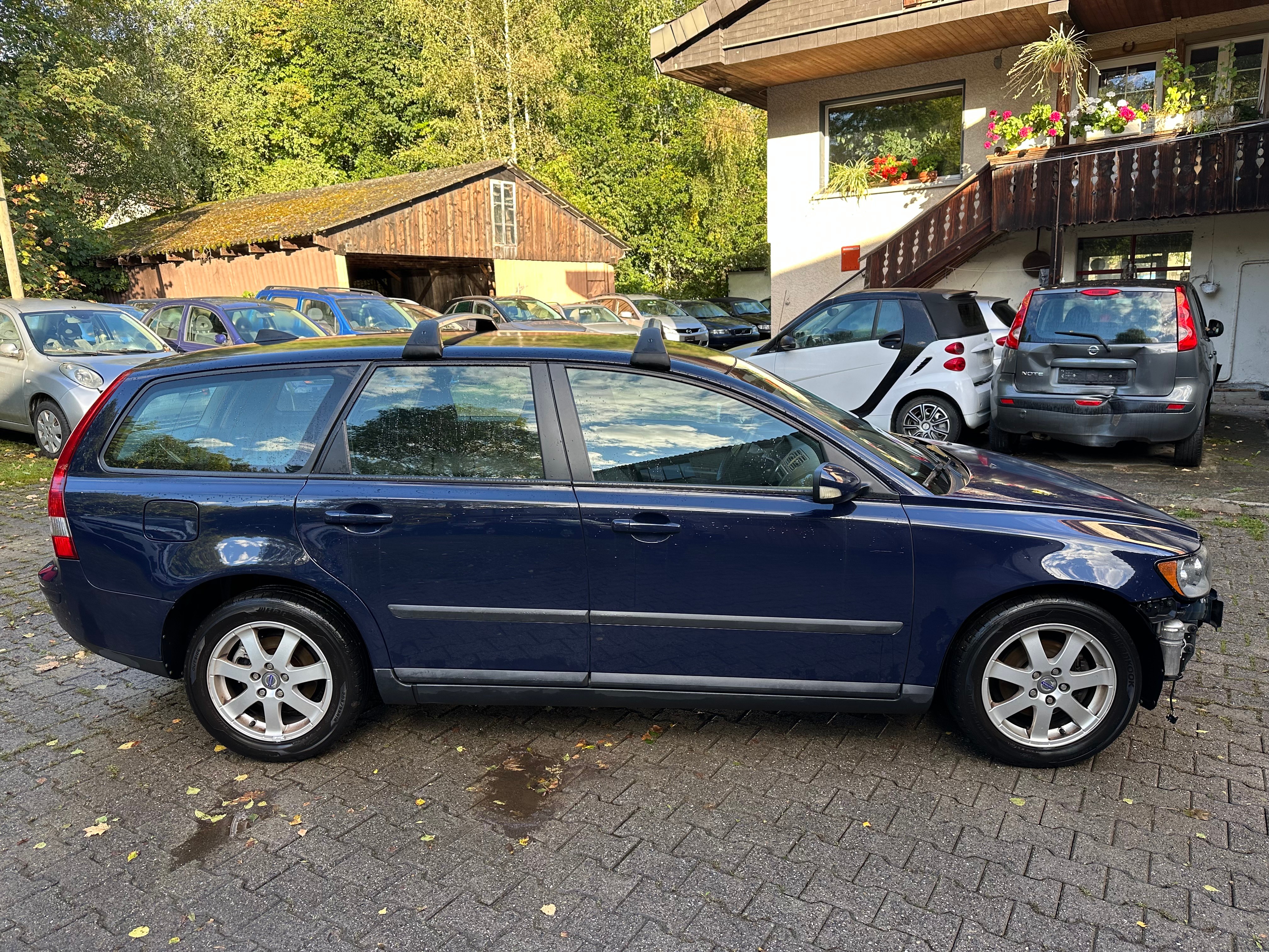 VOLVO V50 1.6