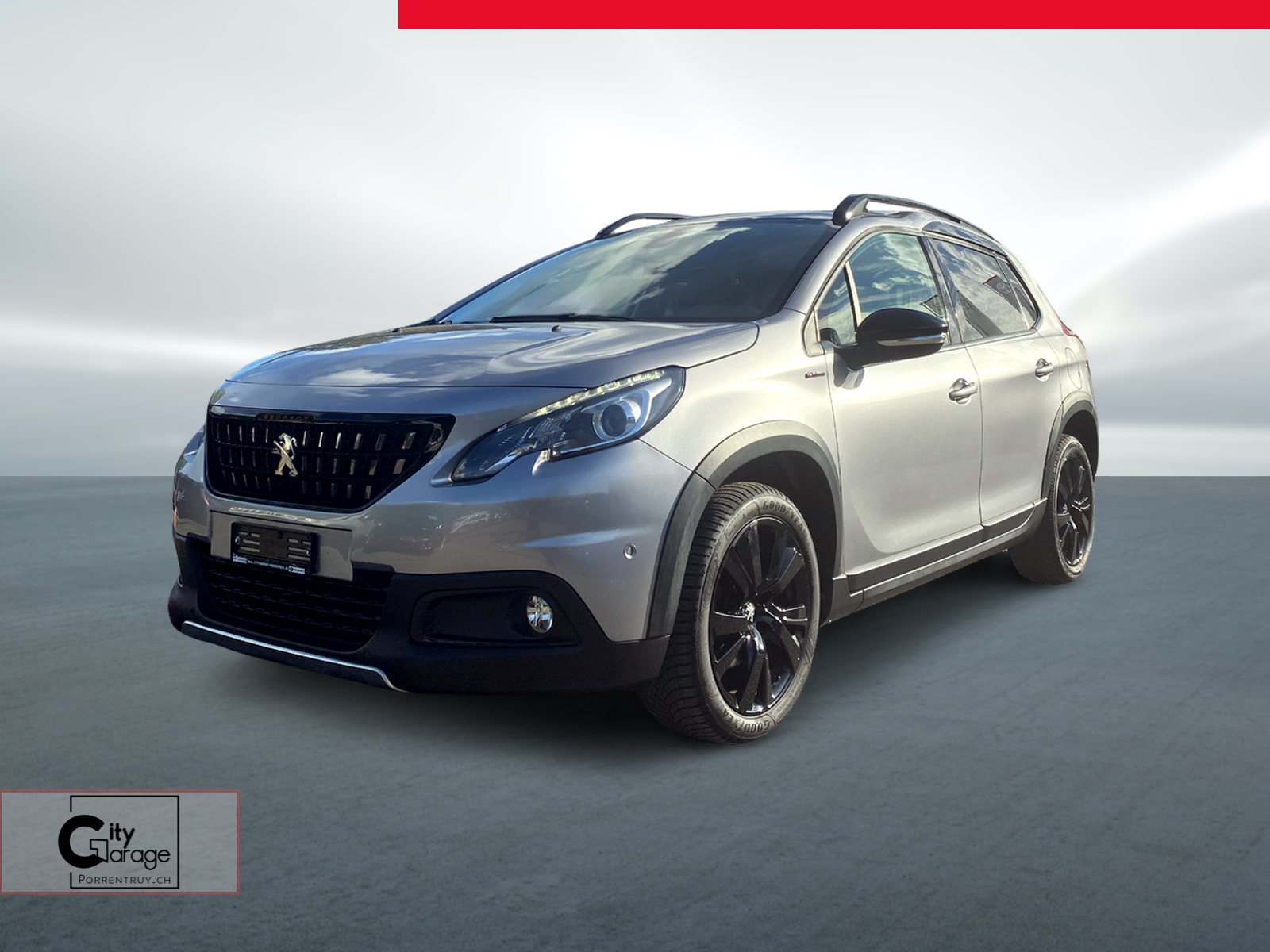 PEUGEOT 2008 1.2 PureTech GT Line EAT6