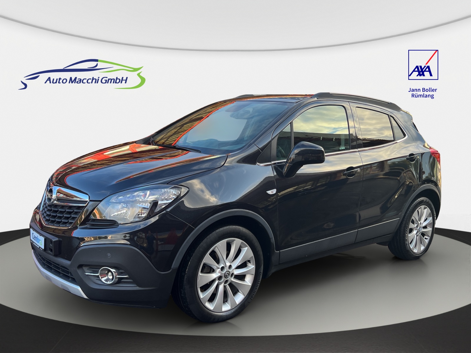 OPEL Mokka 1.6 CDTi Cosmo 2WD Automatic