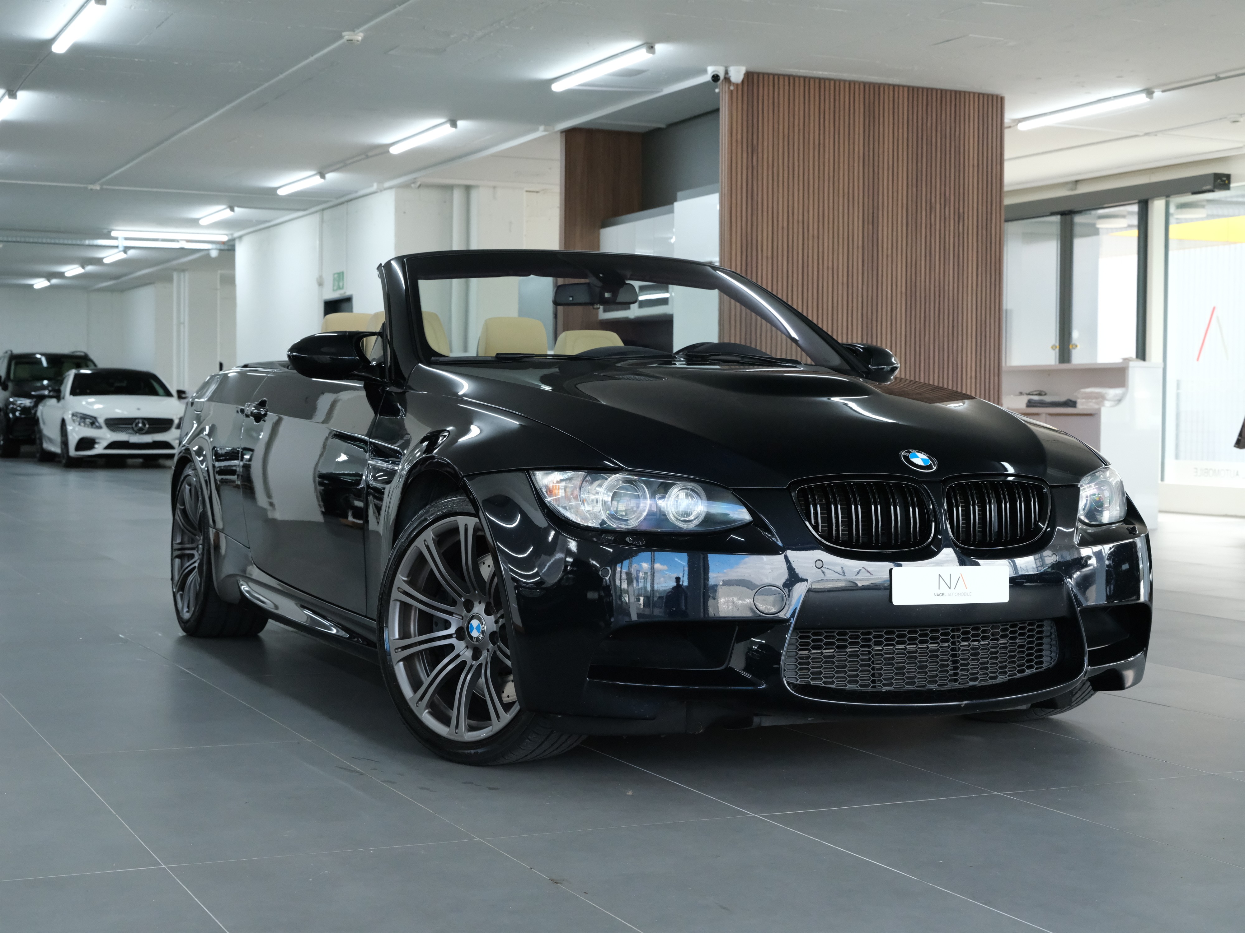 BMW M3 Cabriolet DSG