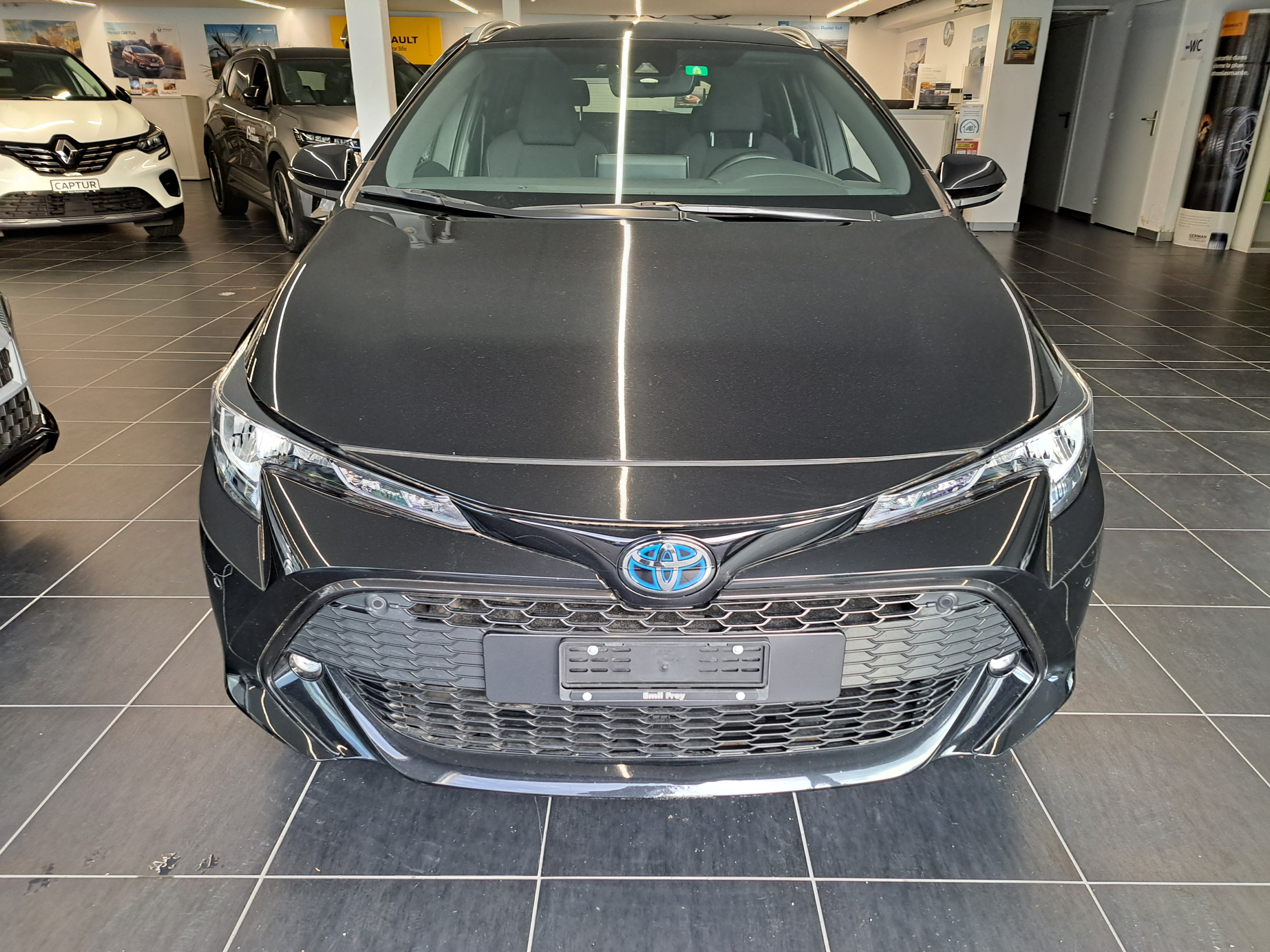 TOYOTA Corolla Touring Sports 1.8 HSD Comfort e-CVT