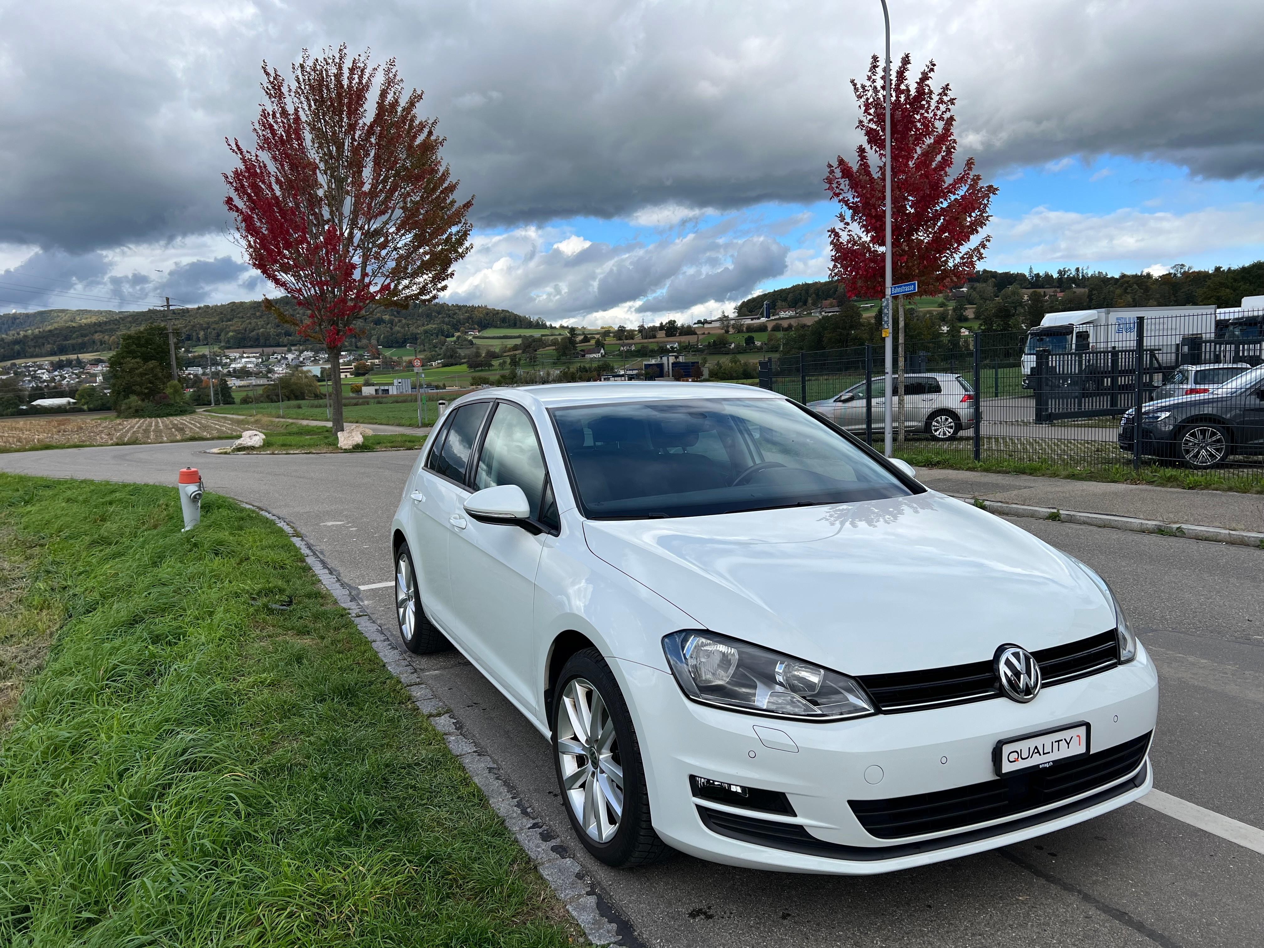 VW Golf 1.6 TDI Comfortline Start 4Motion