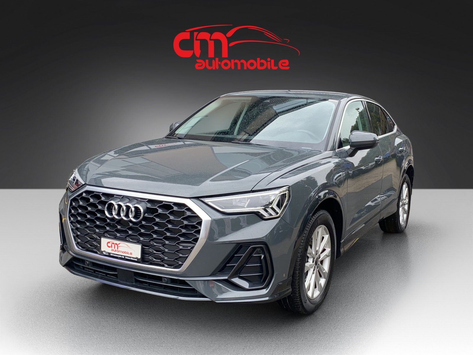 AUDI Q3 Sportback 45 TFSI e