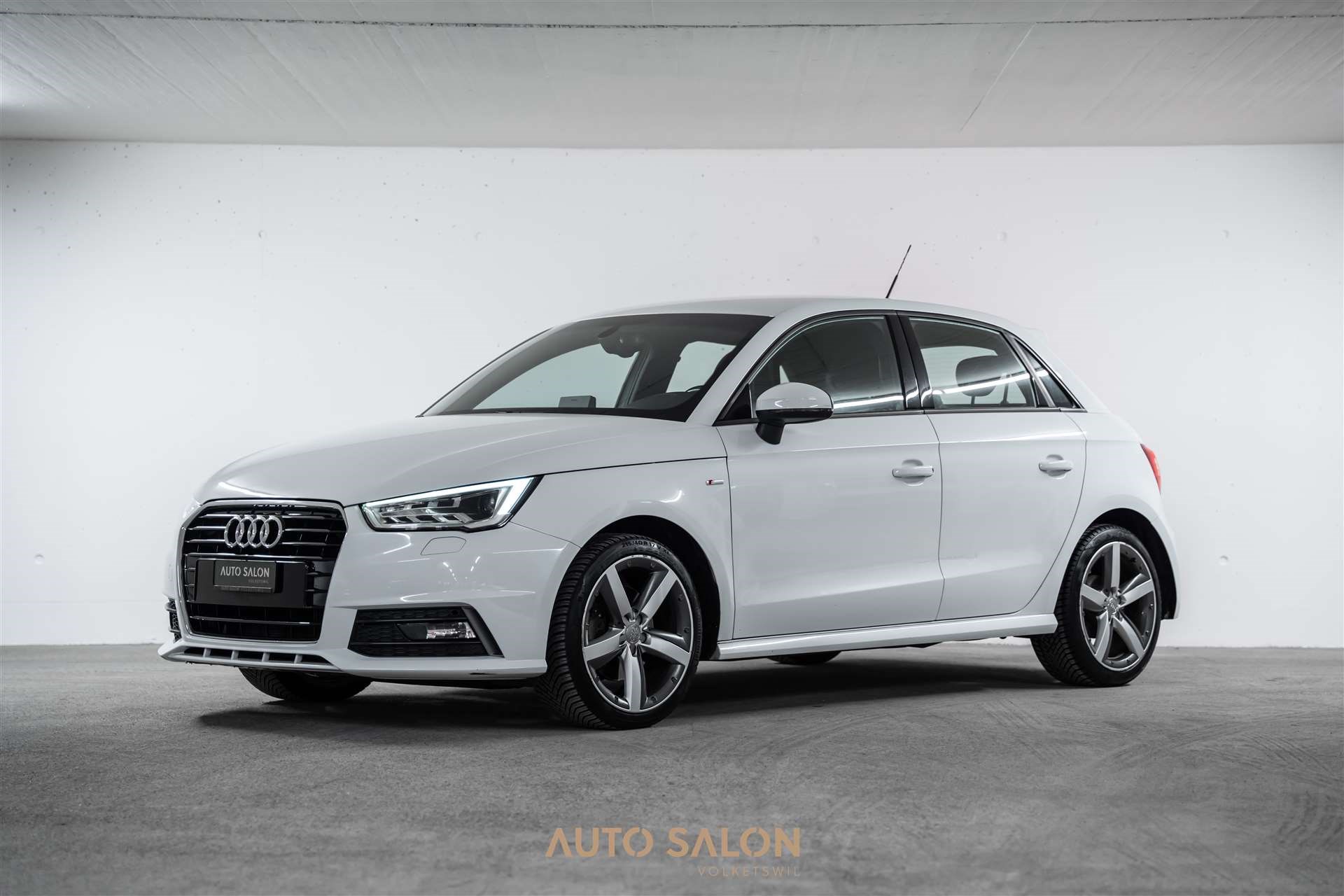 AUDI A1 Sportback 1.4 TFSI Sport