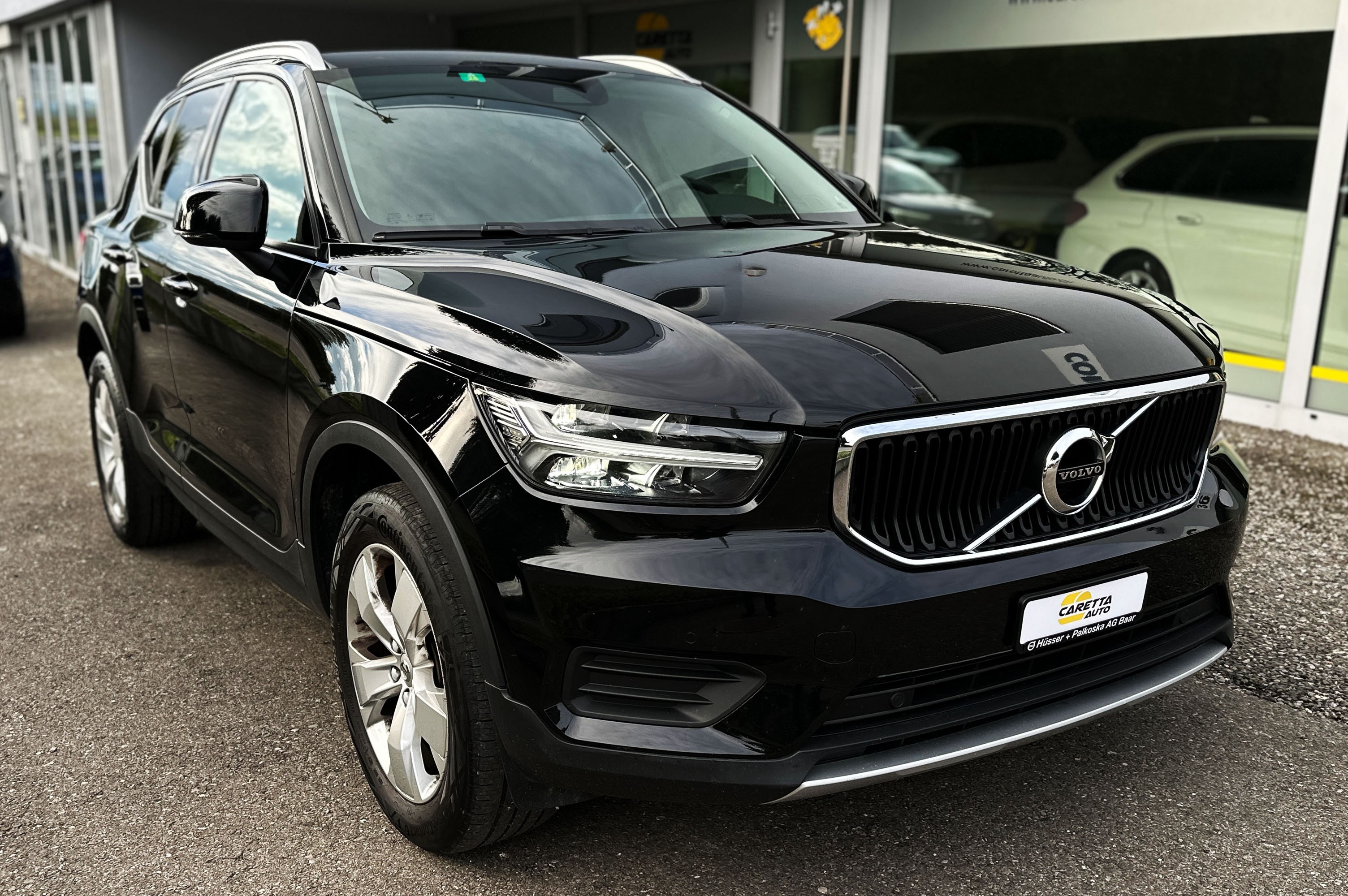 VOLVO XC40 D3 Momentum Geartronic