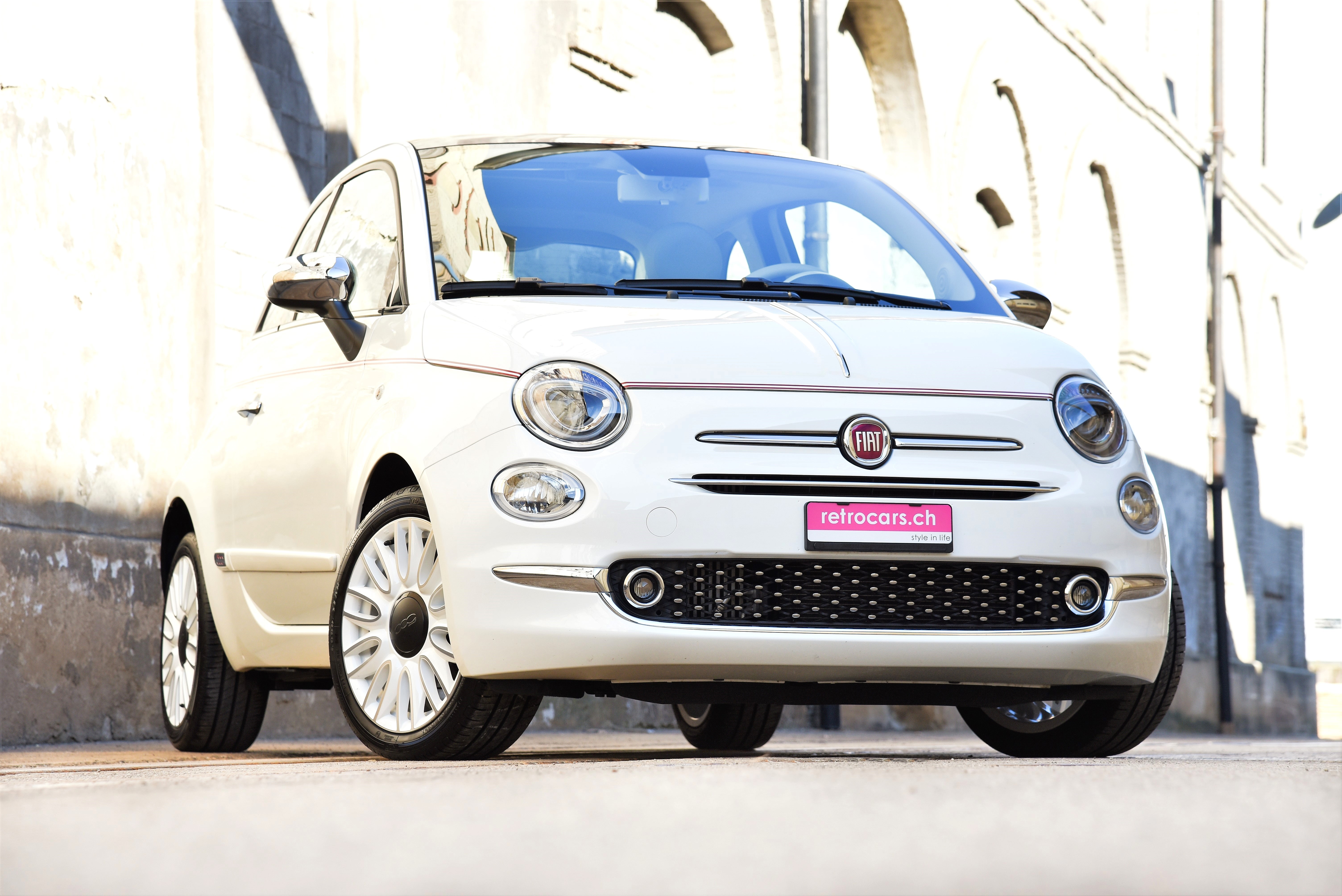 FIAT 500 1.2 Dolcevita Dualogic