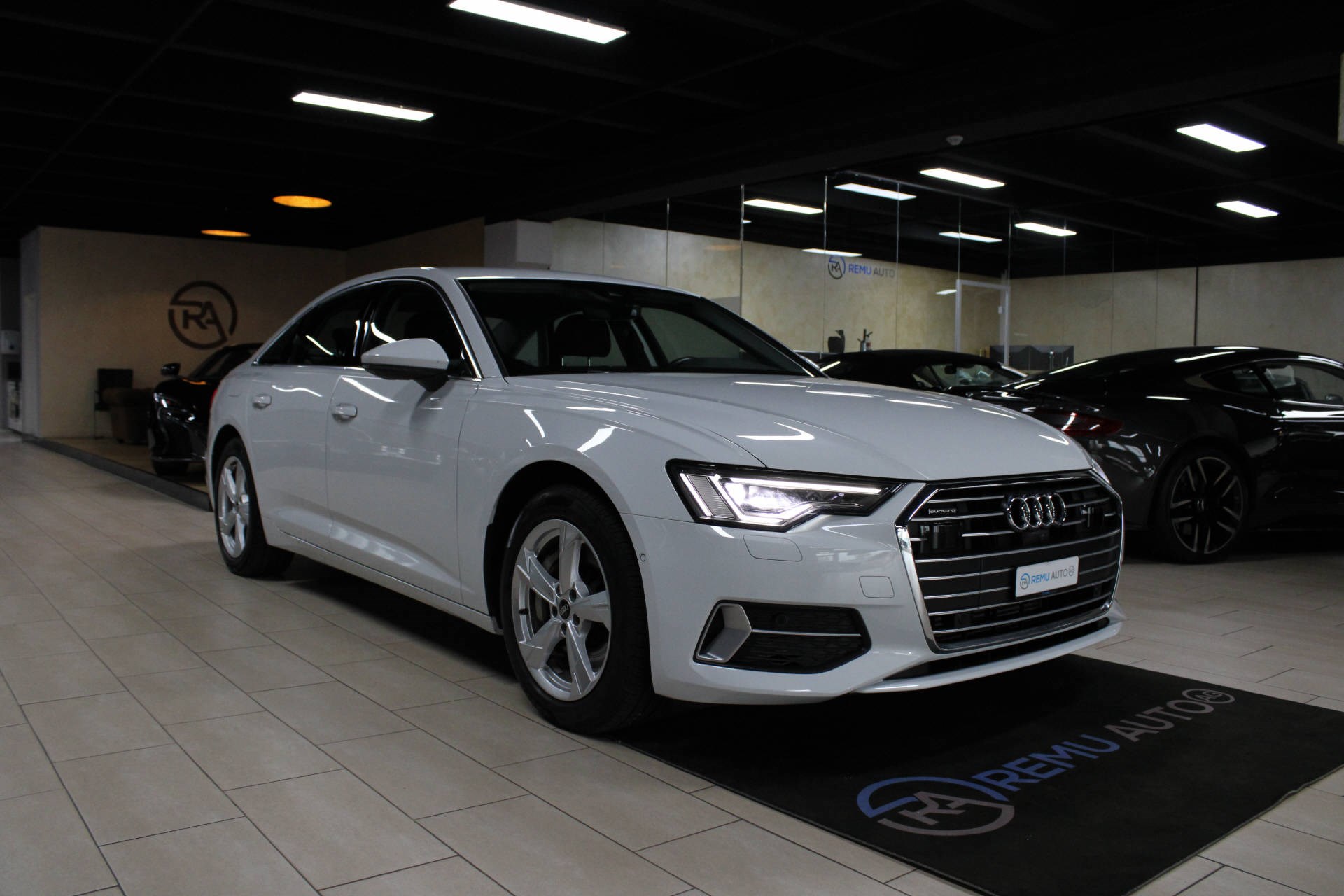 AUDI A6 2.0 50 TFSI e Sport quattro S-Tronic