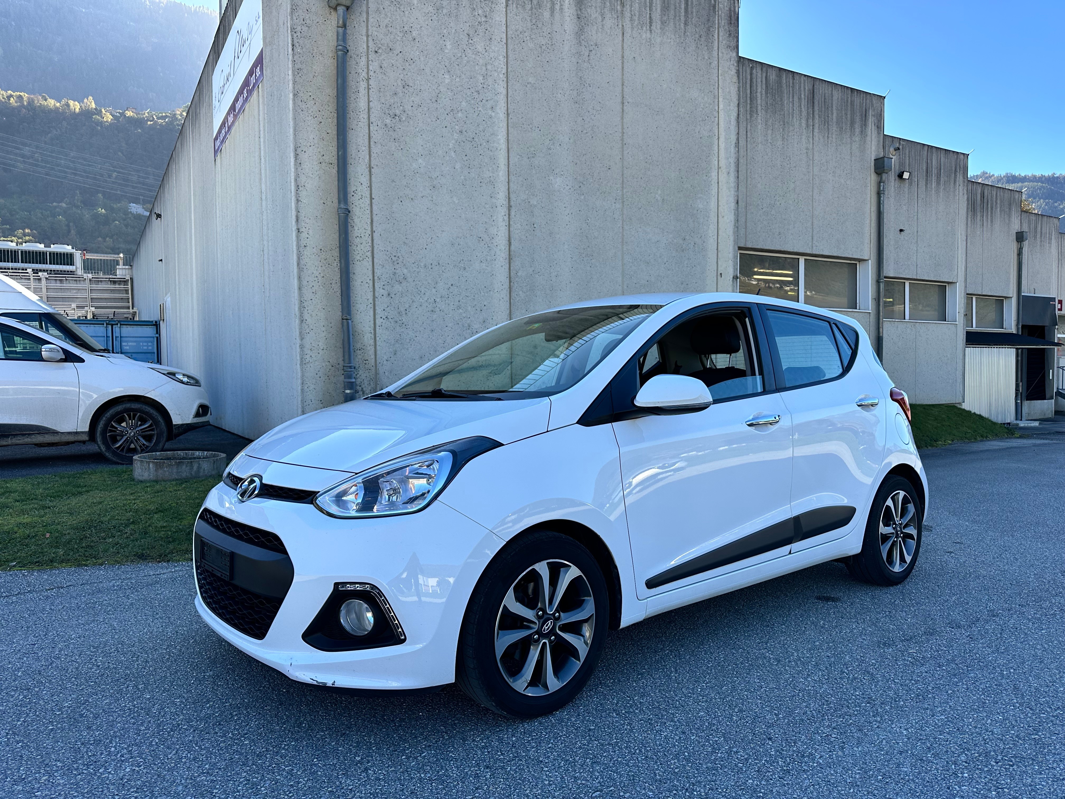 HYUNDAI i10 1.2 Premium