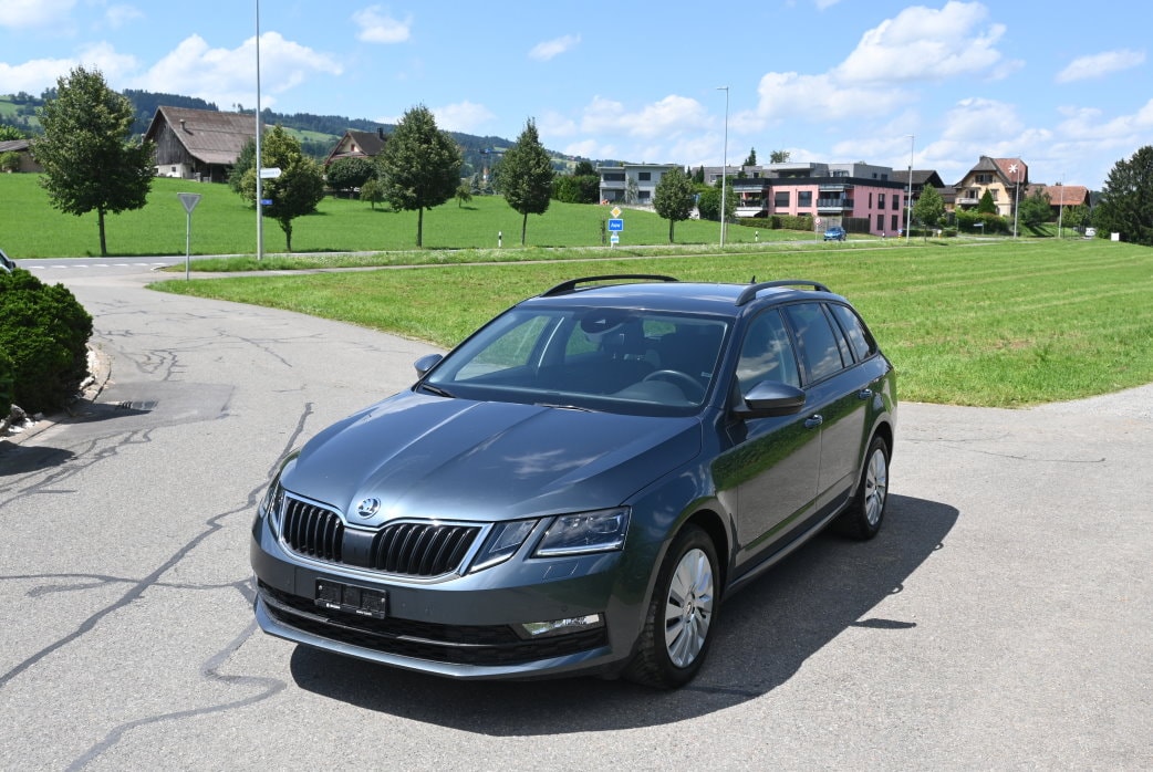 SKODA Octavia 1.5 G-tec AmbitionCNG