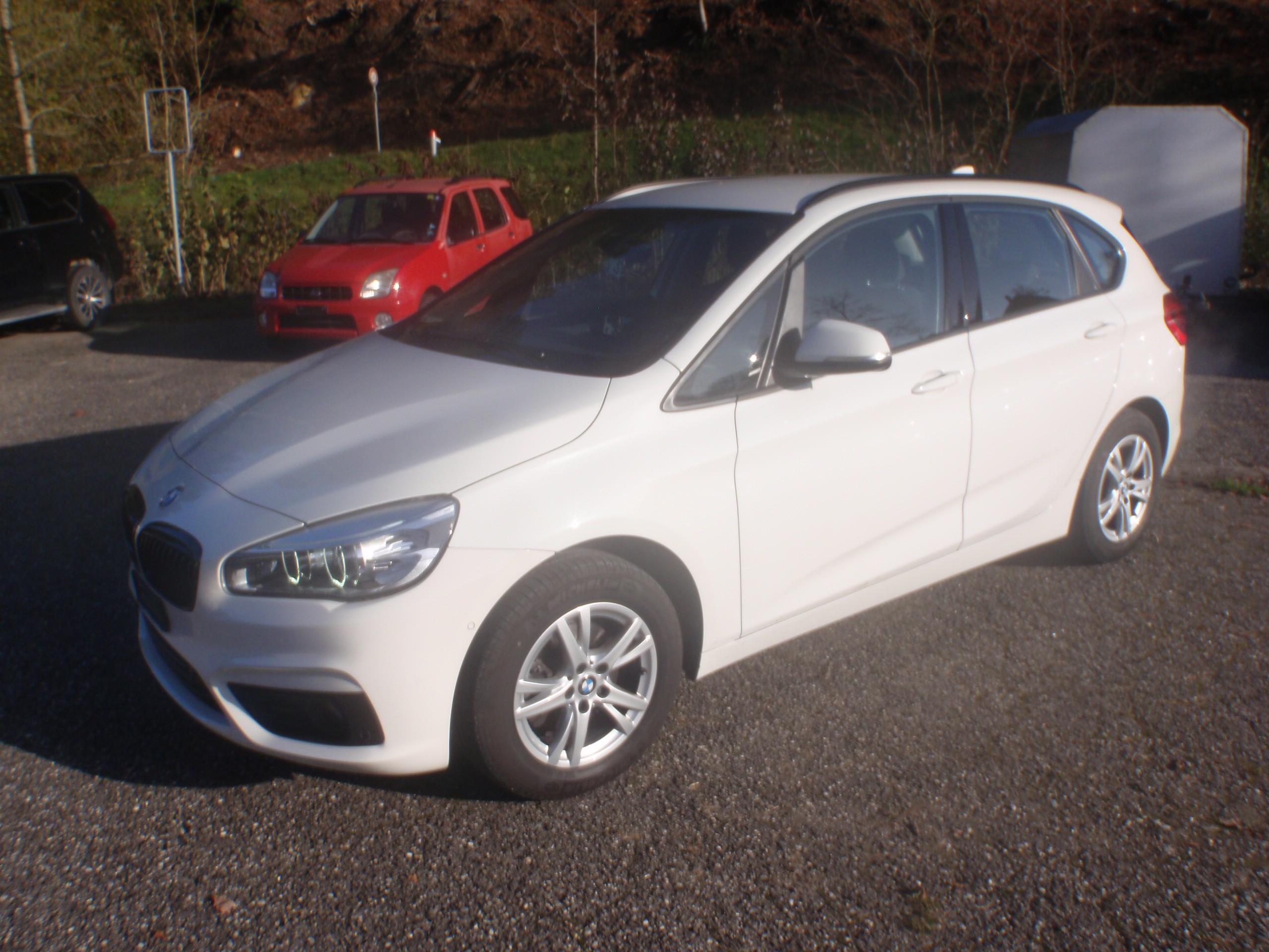 BMW 218d xDrive Active Tourer Luxury Line Steptronic