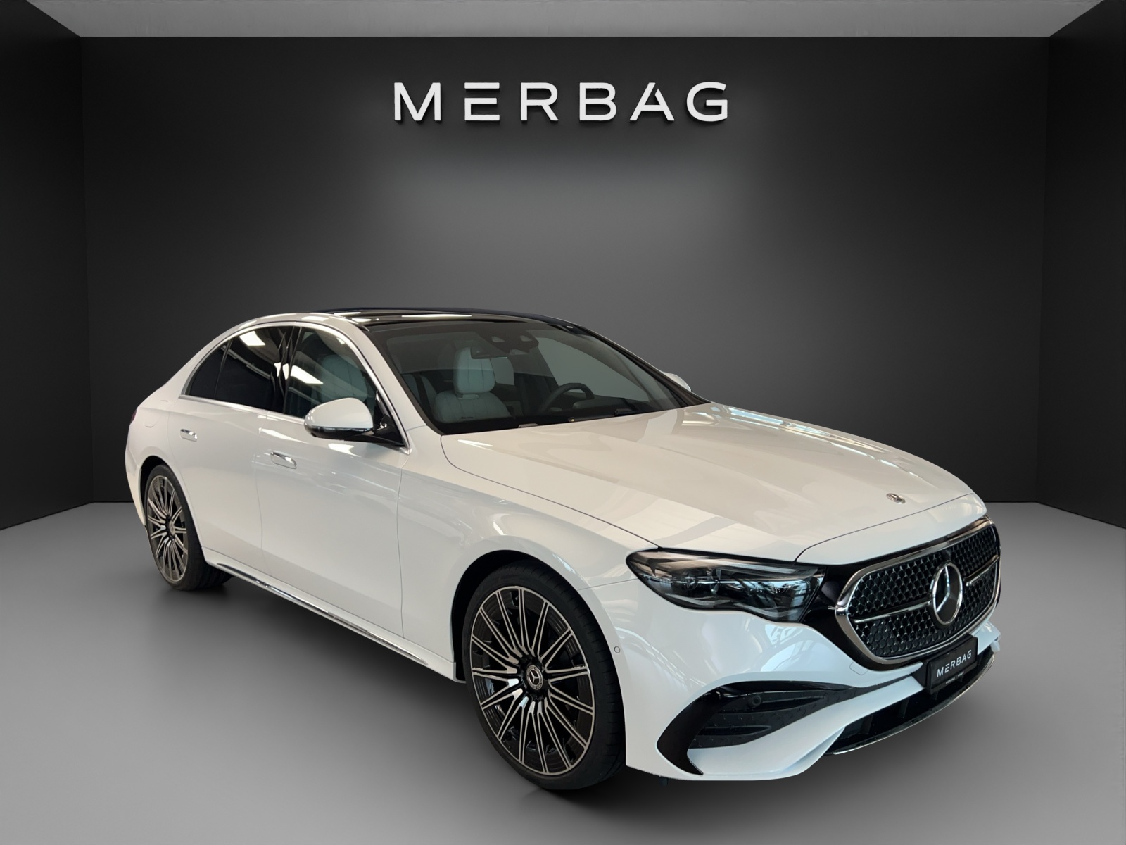 MERCEDES-BENZ E 220 d 4Matic AMG Line