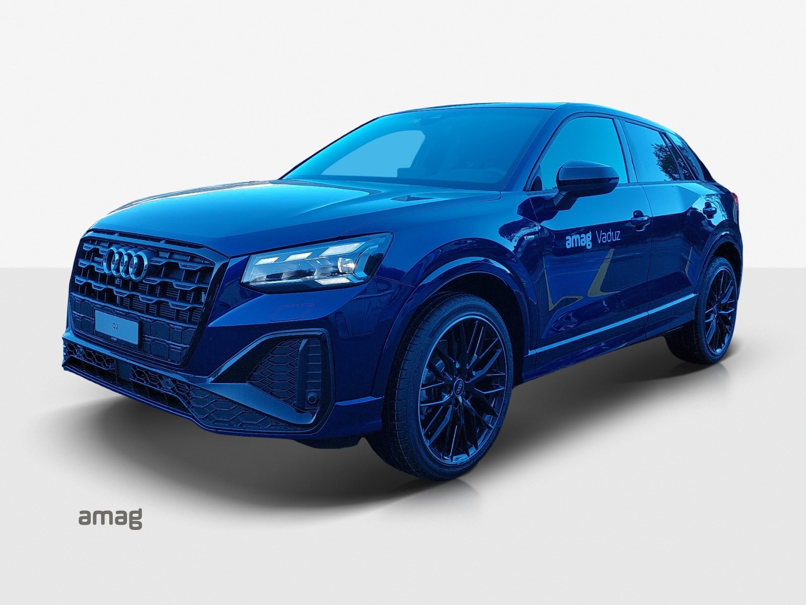 AUDI Q2 40 TFSI S line Attraction quattro S-tronic