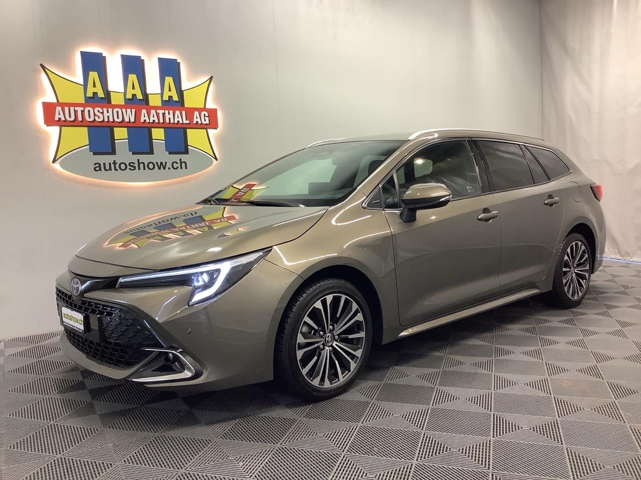 TOYOTA Corolla Touring Sports 2.0 HSD Premium e-CVT