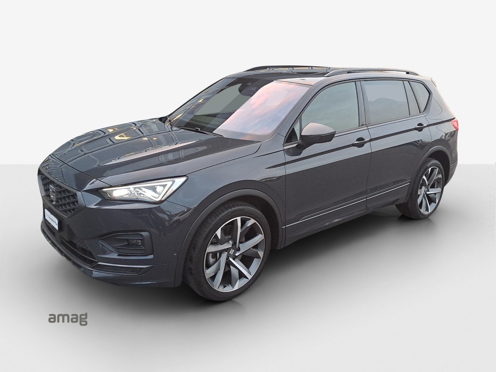 SEAT Tarraco 2.0TSI FR 4Drive DSG