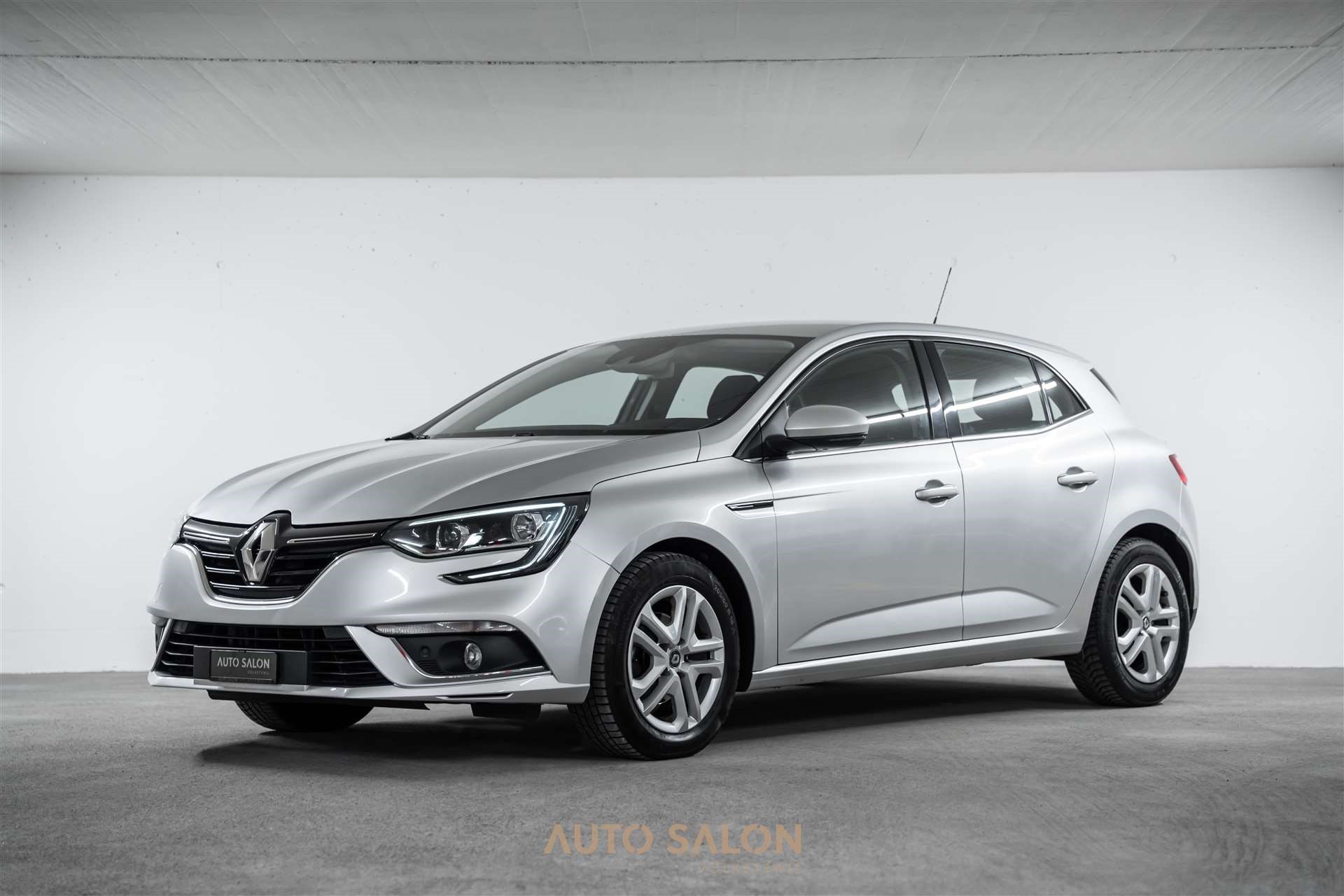 RENAULT Mégane 1.5 dCi Bose