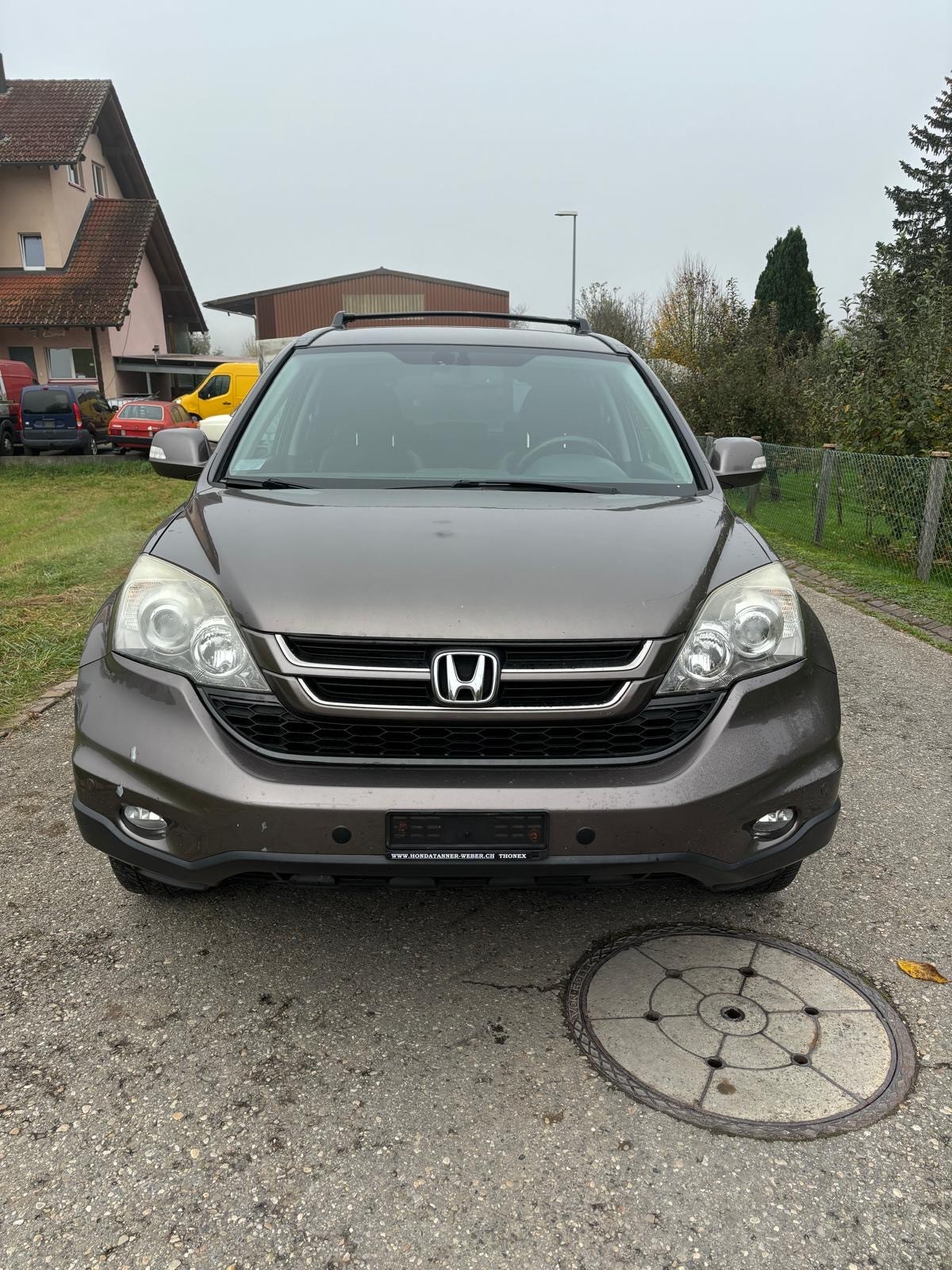 HONDA CR-V 2.2 i-DTEC 4WD Elegance Automatic