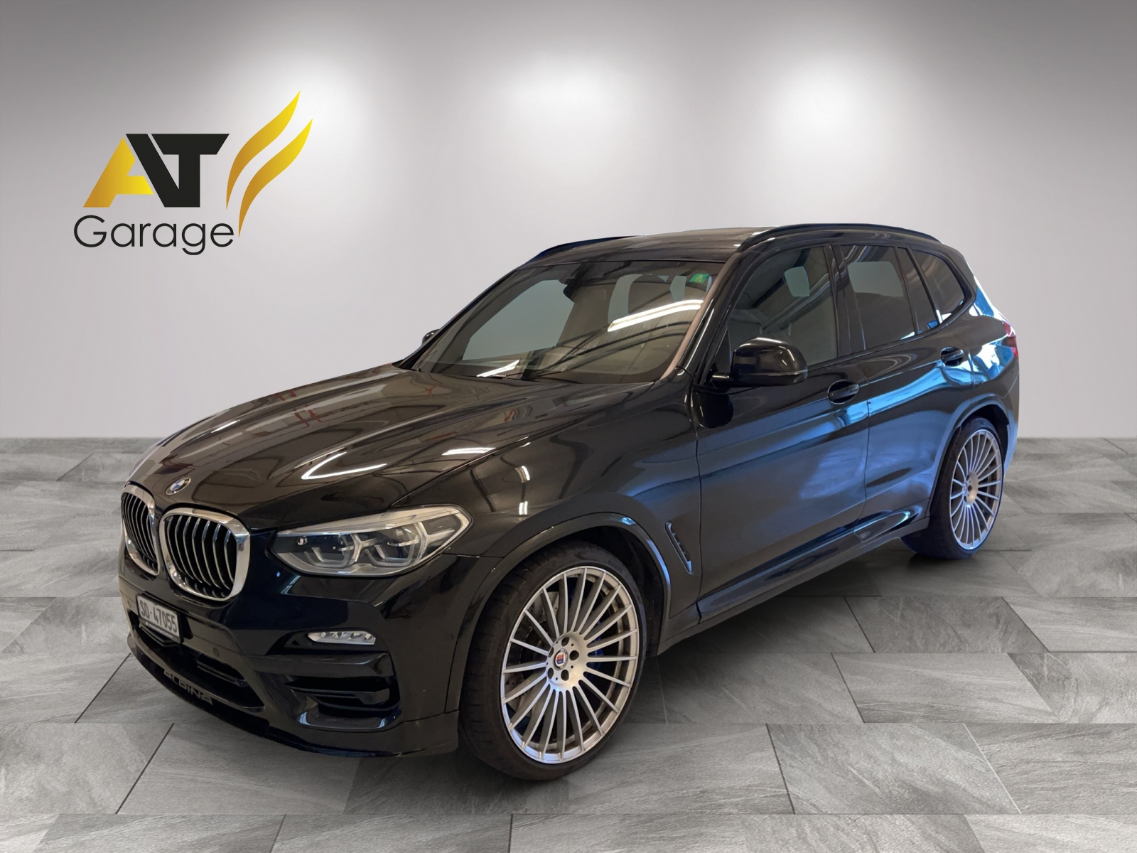 BMW-ALPINA XD3 Switch-Tronic