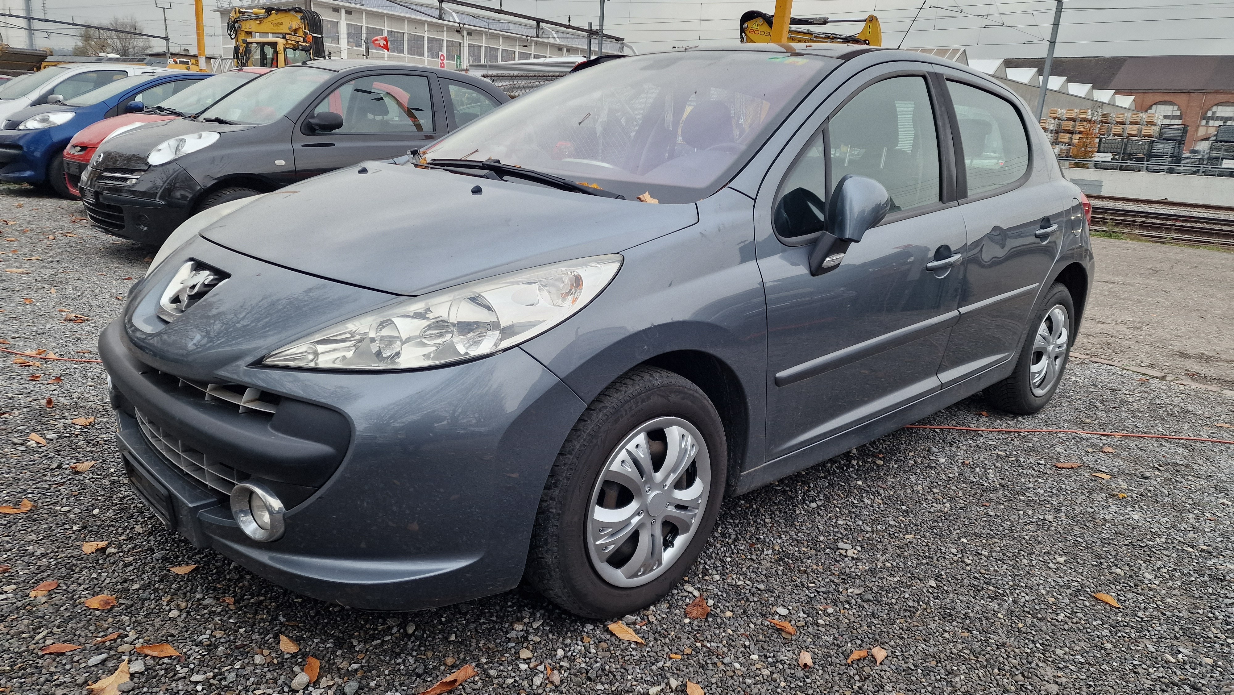 PEUGEOT 207 1.6 16V Sport Automatic