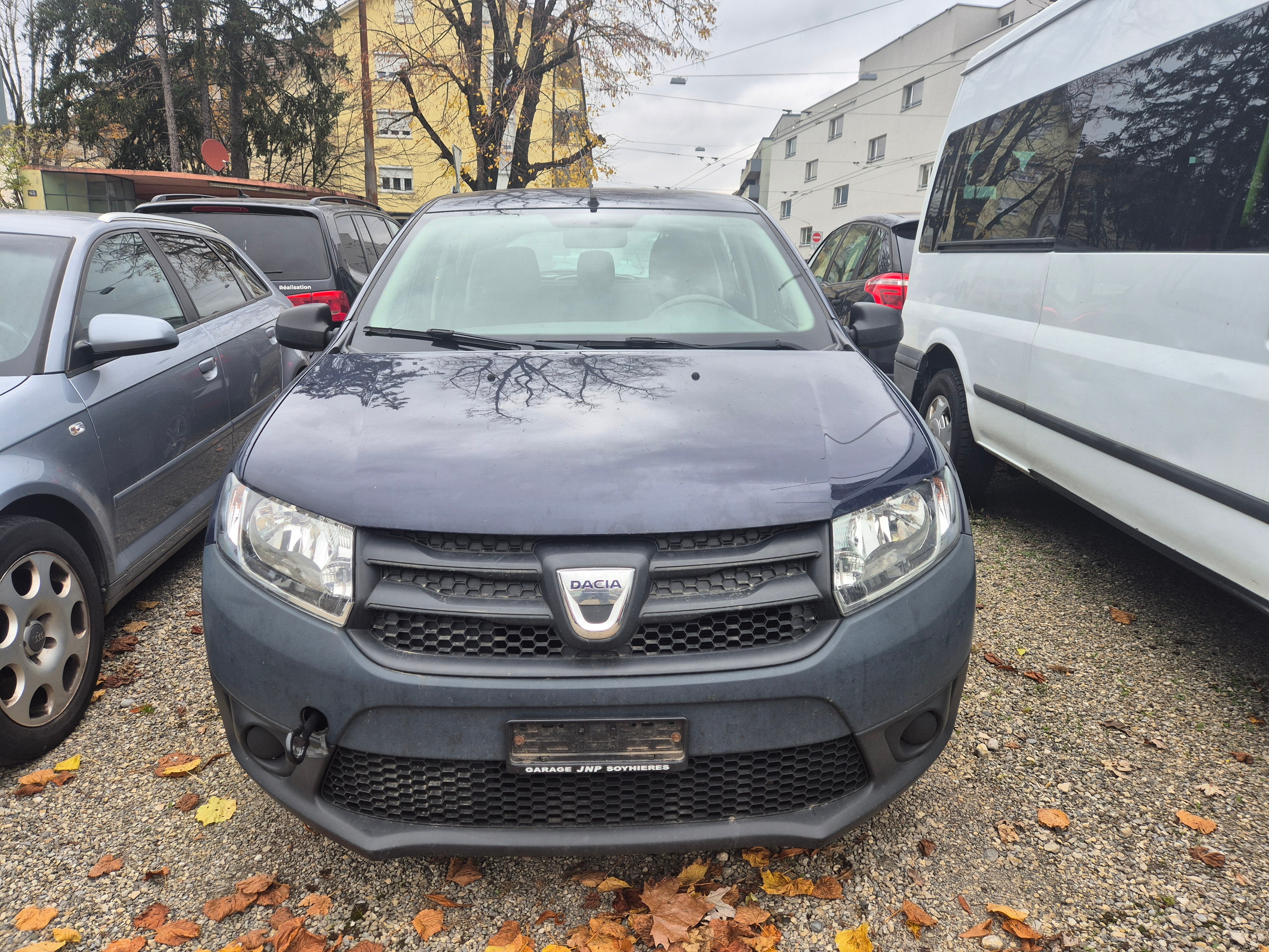 DACIA Sandero 1.2