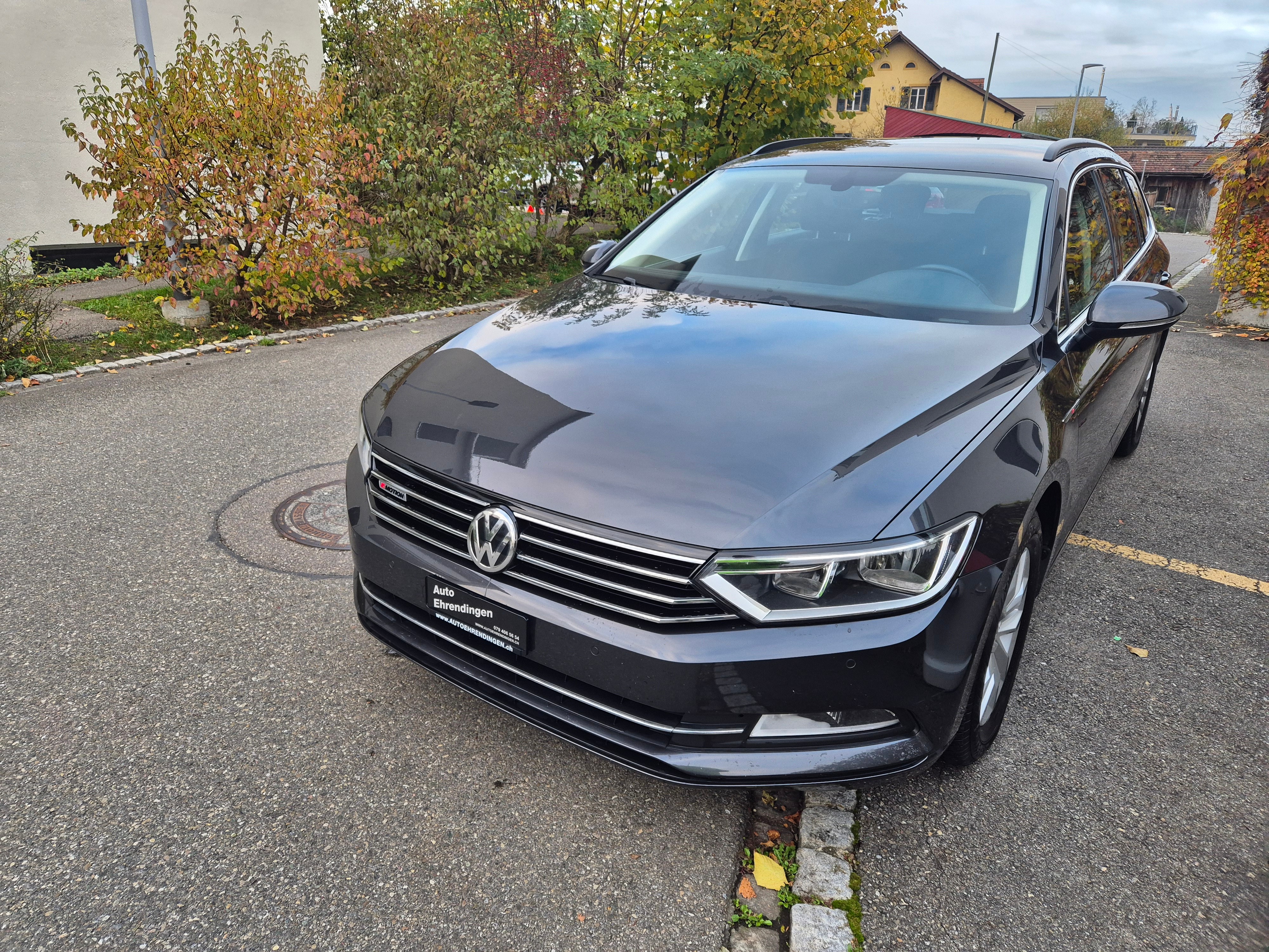 VW Passat Variant 2.0 TDI BMT Comfortline DSG 4Motion