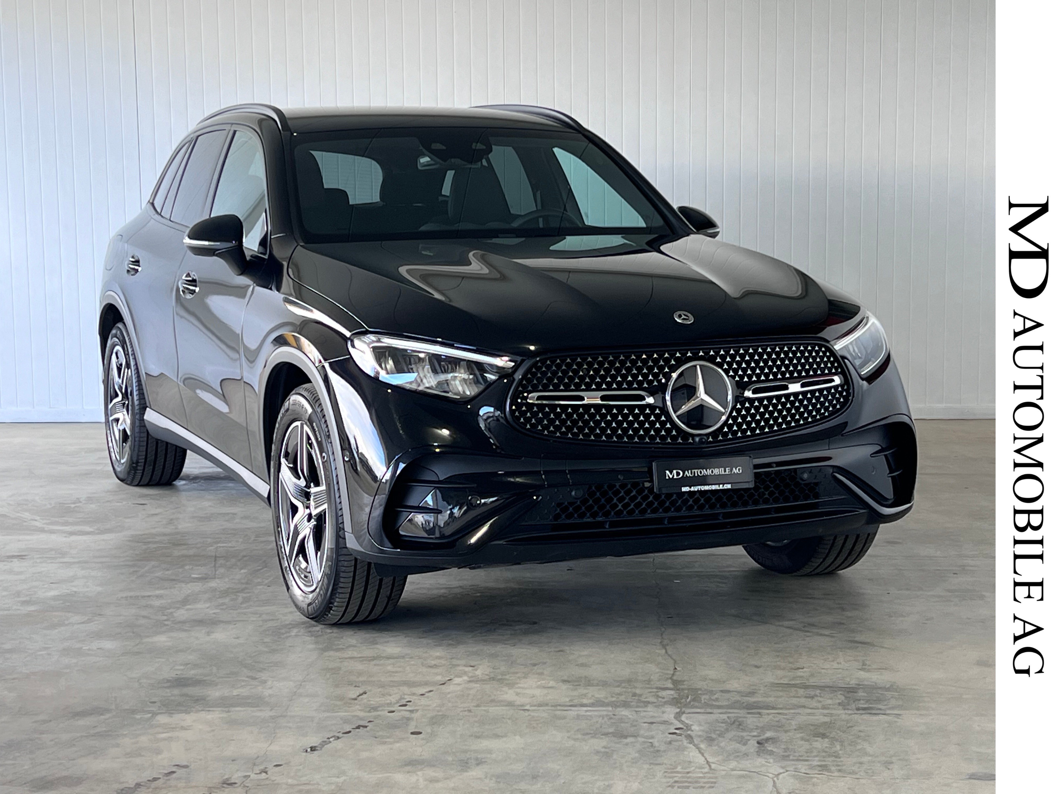 MERCEDES-BENZ GLC 220 d 4Matic 9G-Tronic