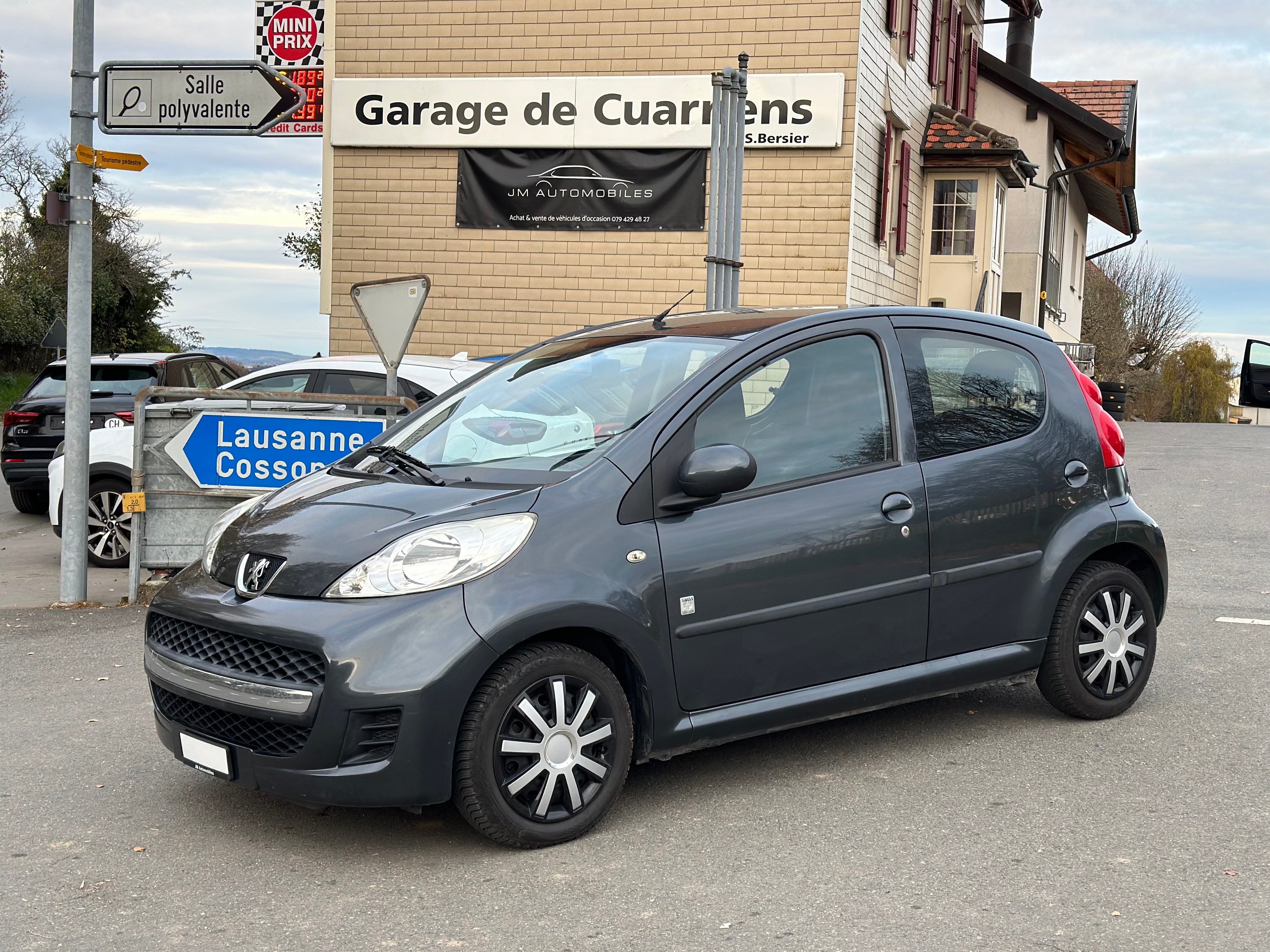 PEUGEOT 107 1.0 Trendy BMP5