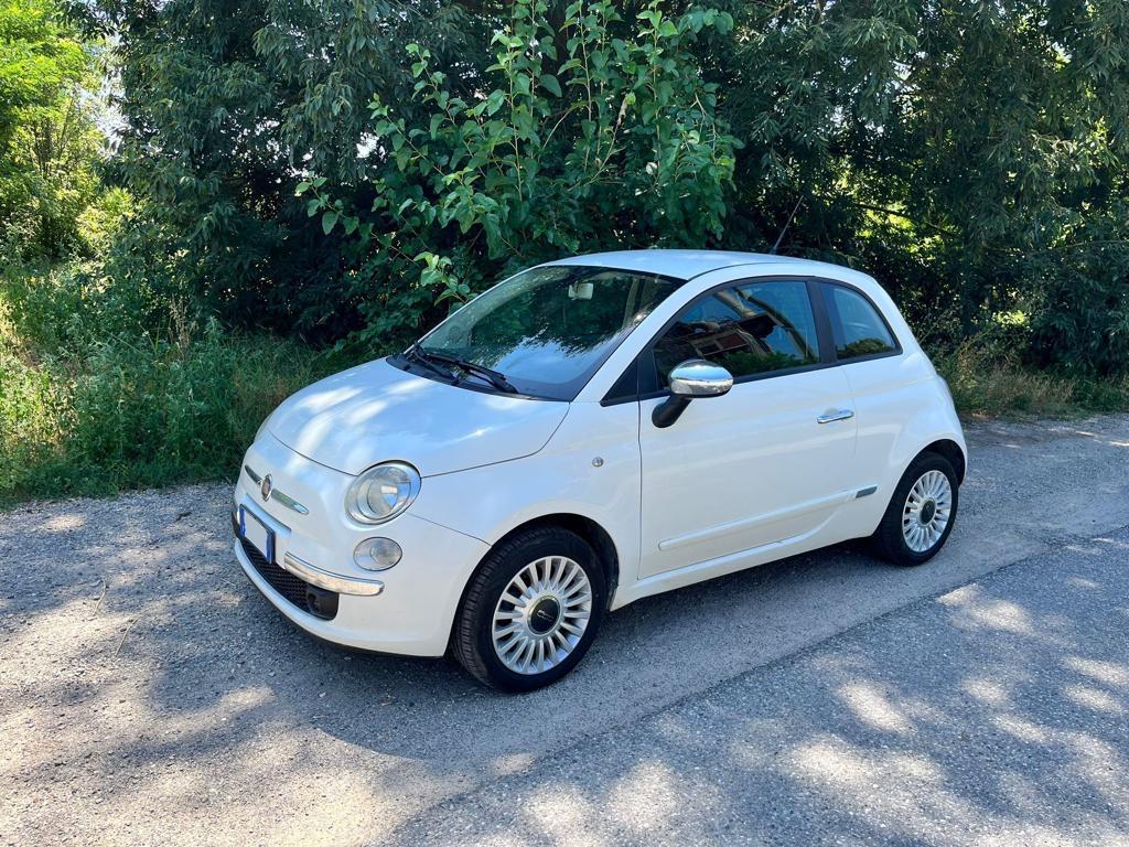 FIAT 500 1.3 JTD by Diesel