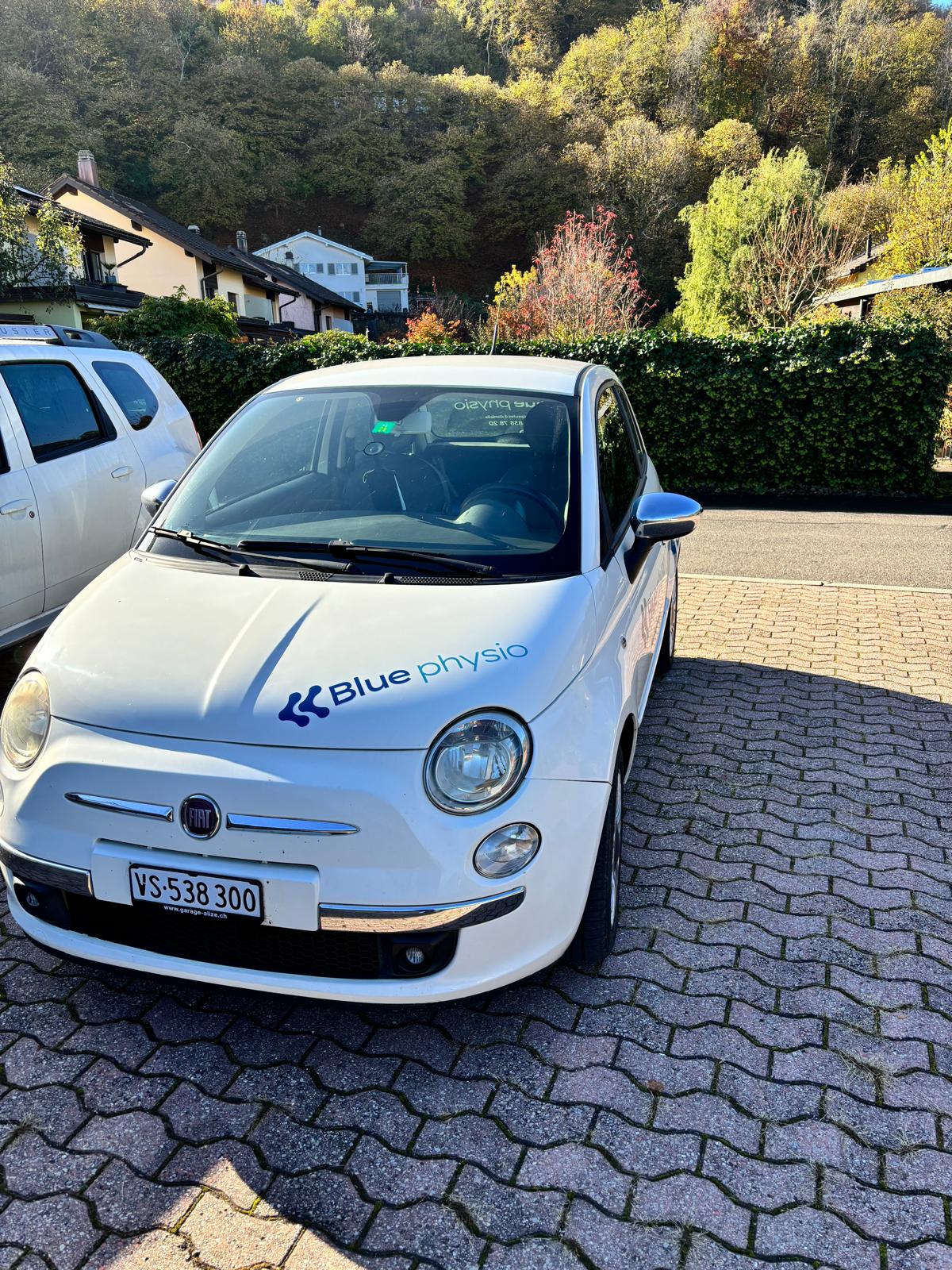 FIAT 500 1.3 JTD by Diesel