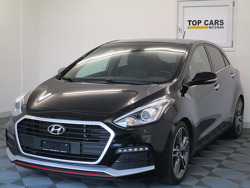 HYUNDAI i30 1.6 T-GDi Vertex