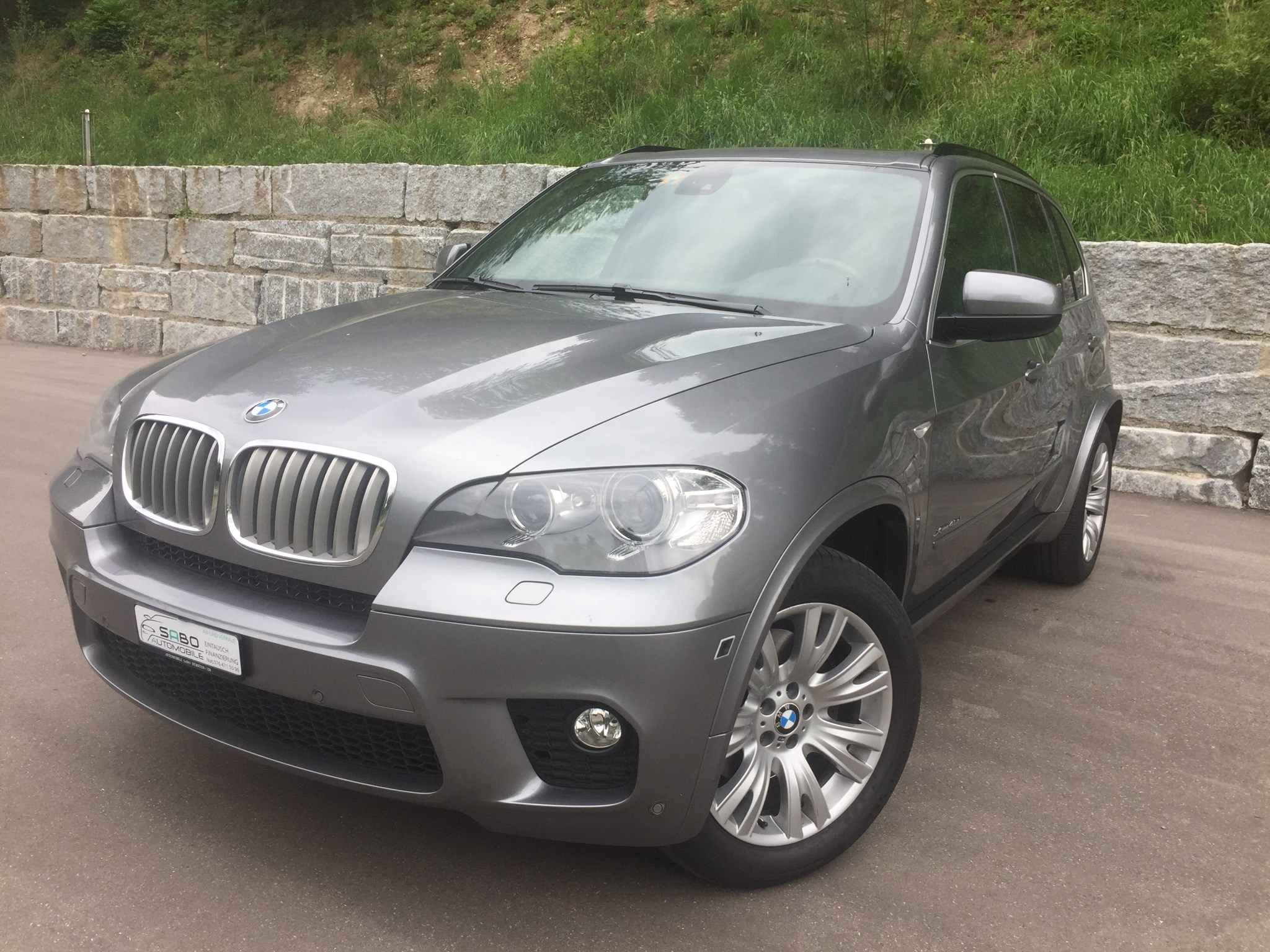 BMW X5 xDrive 40d Steptronic M Sportpaket