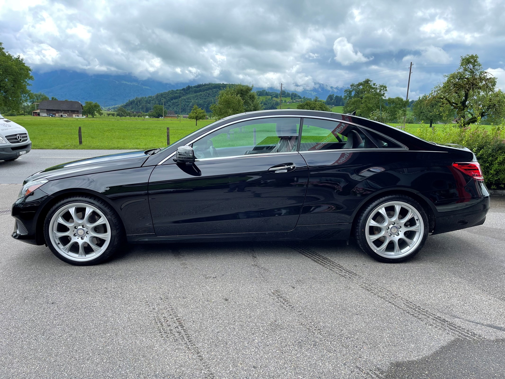 MERCEDES-BENZ E 400 Sport Edition AMG 7G-Tronic