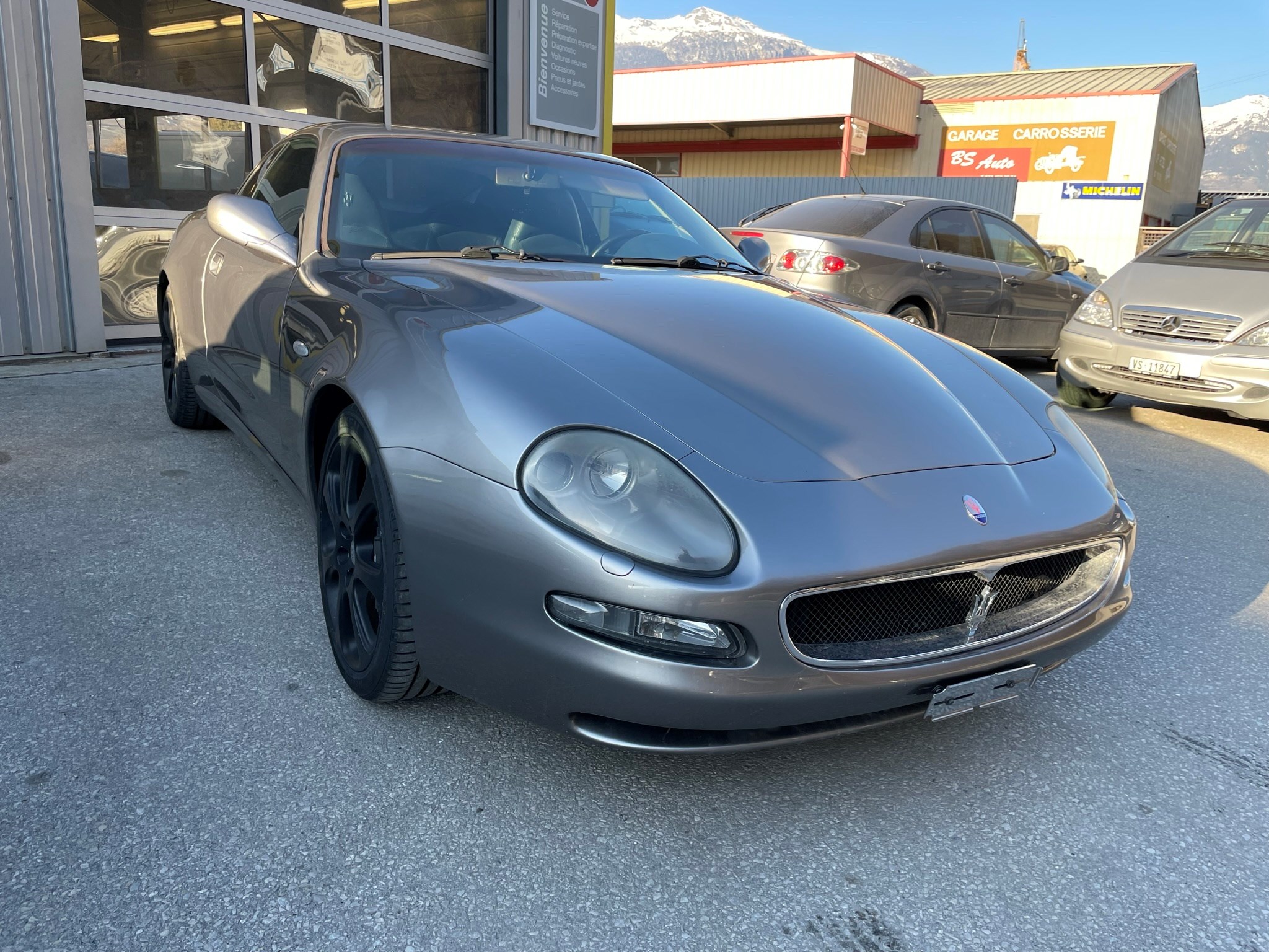 MASERATI Coupé GT